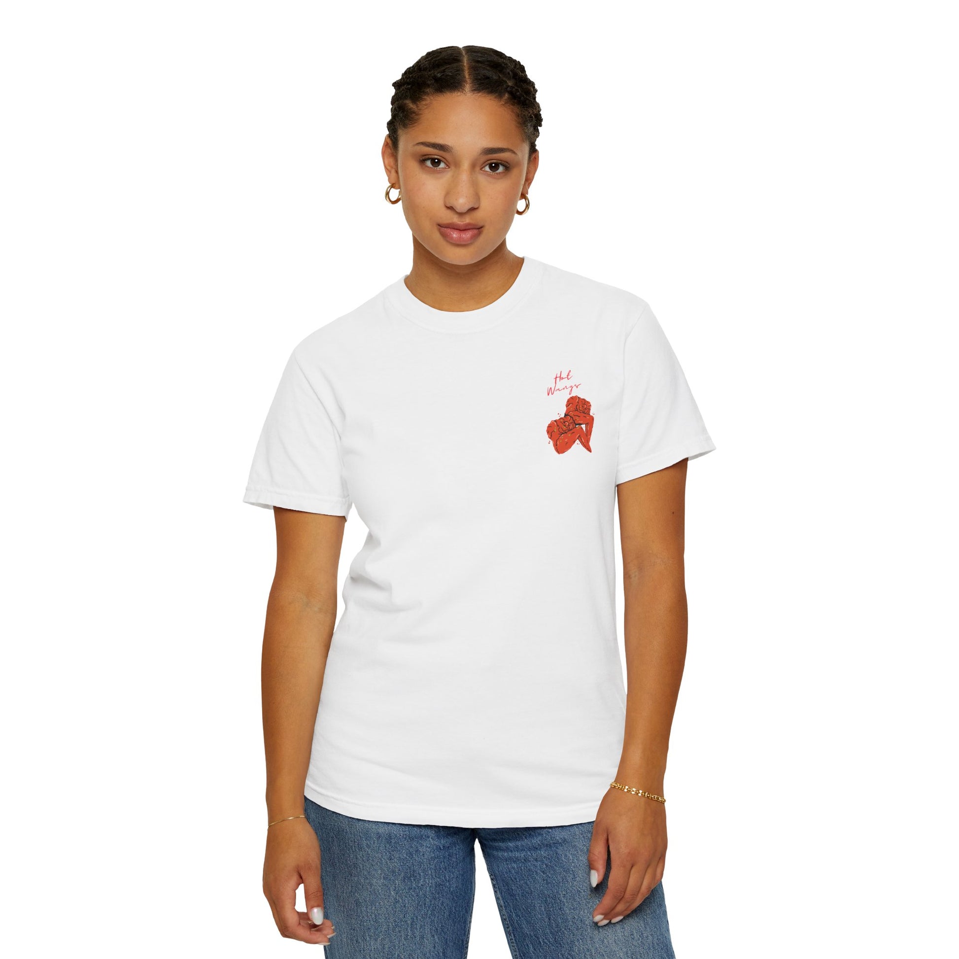 HOT HOT HOT WANGS! T-SHIRT
