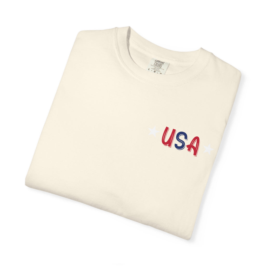 USA Themed, Patriotic, 4th of July T-shirt