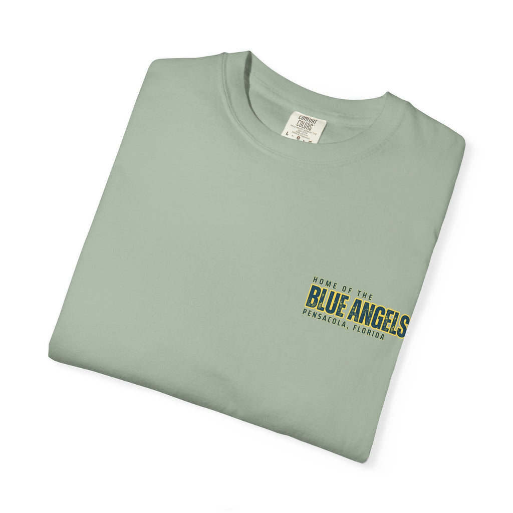 Blue Angels Pensacola T-Shirt — Home of the Blue Angels Aviation Airshow Tee