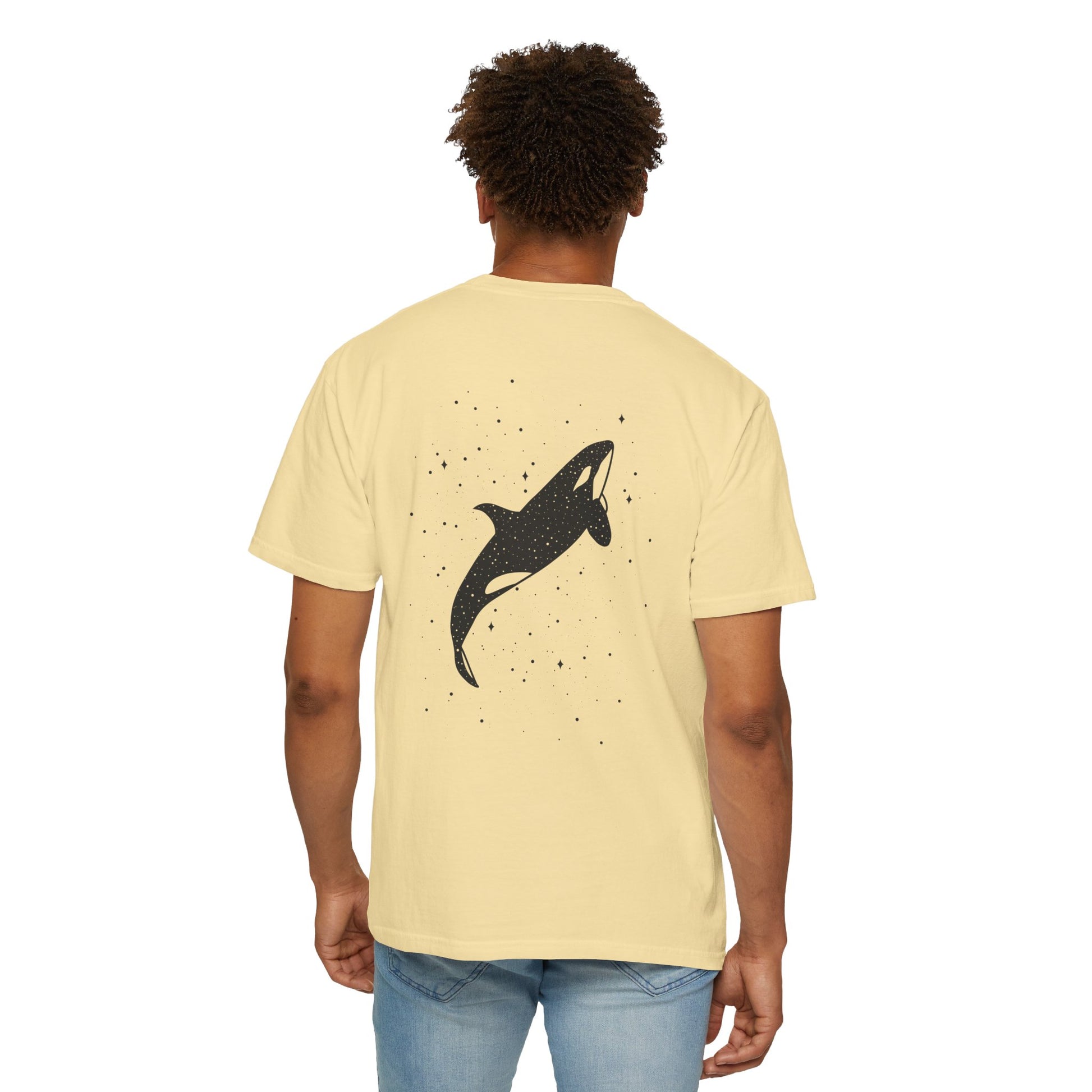 Wild and Free Orca T-shirt