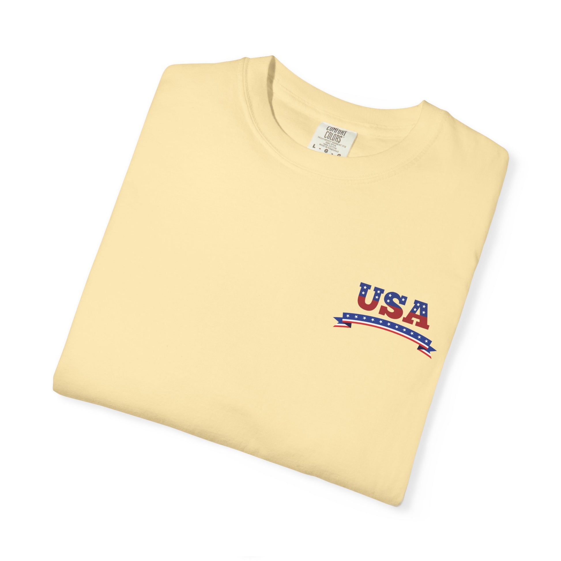 Patriotic Eagle T-Shirt