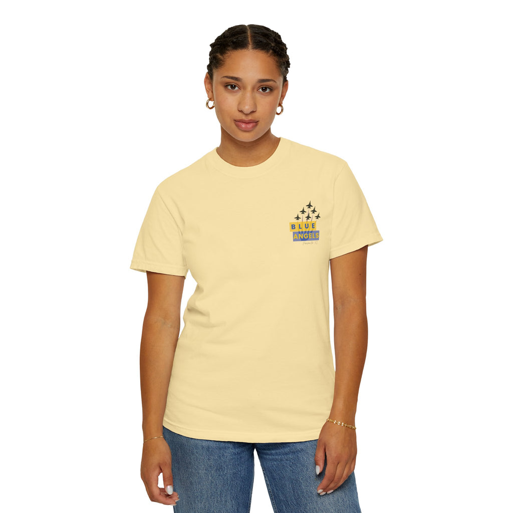 Blue Angels Solo T-shirt