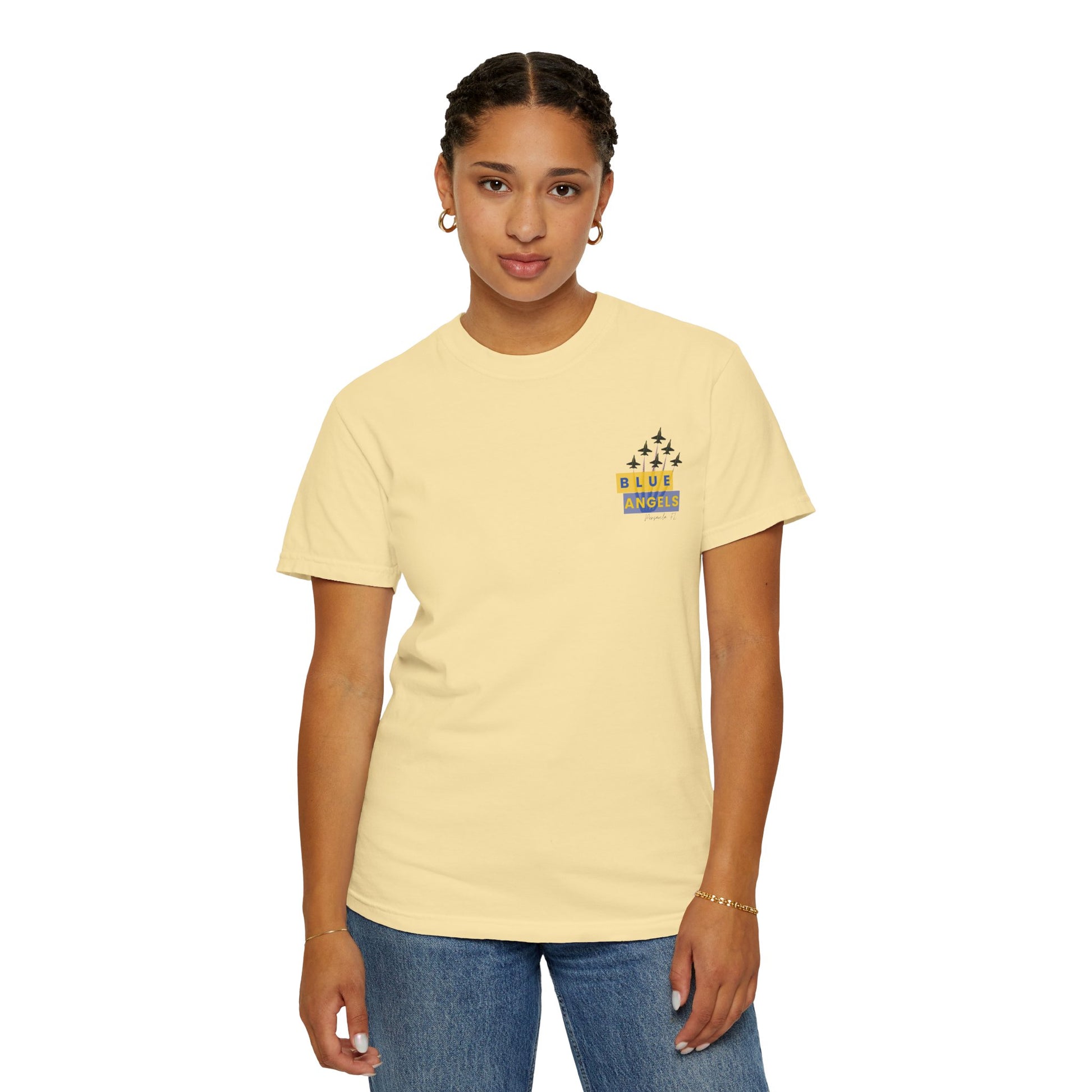 Blue Angels Solo T-shirt