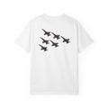 Blue Angels Delta Angled Config T-shirt