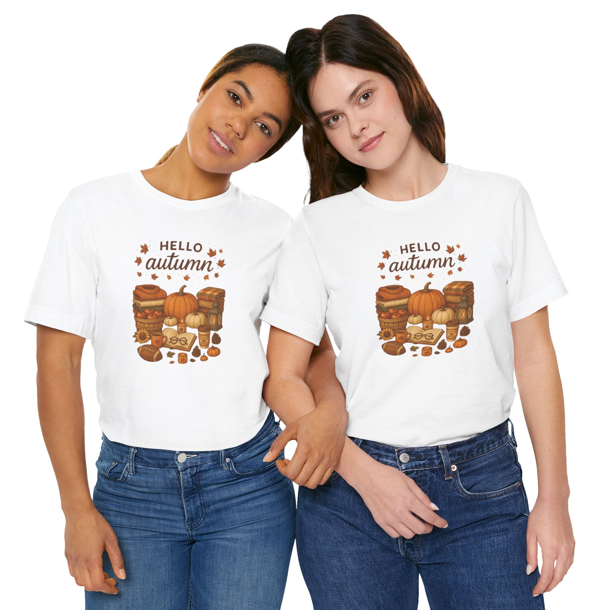 Hello Autumn Tee