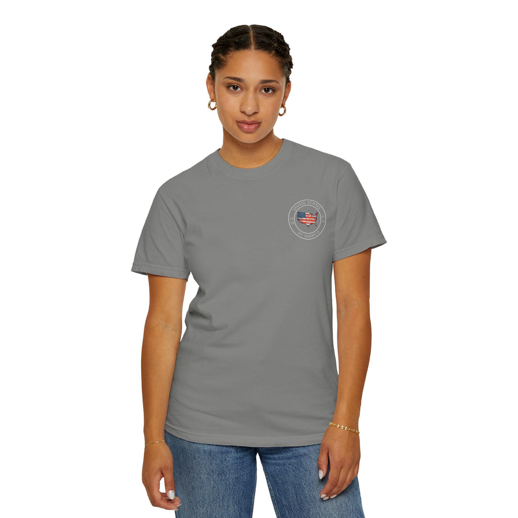Heartland Pride – USA Comfort T-Shirt