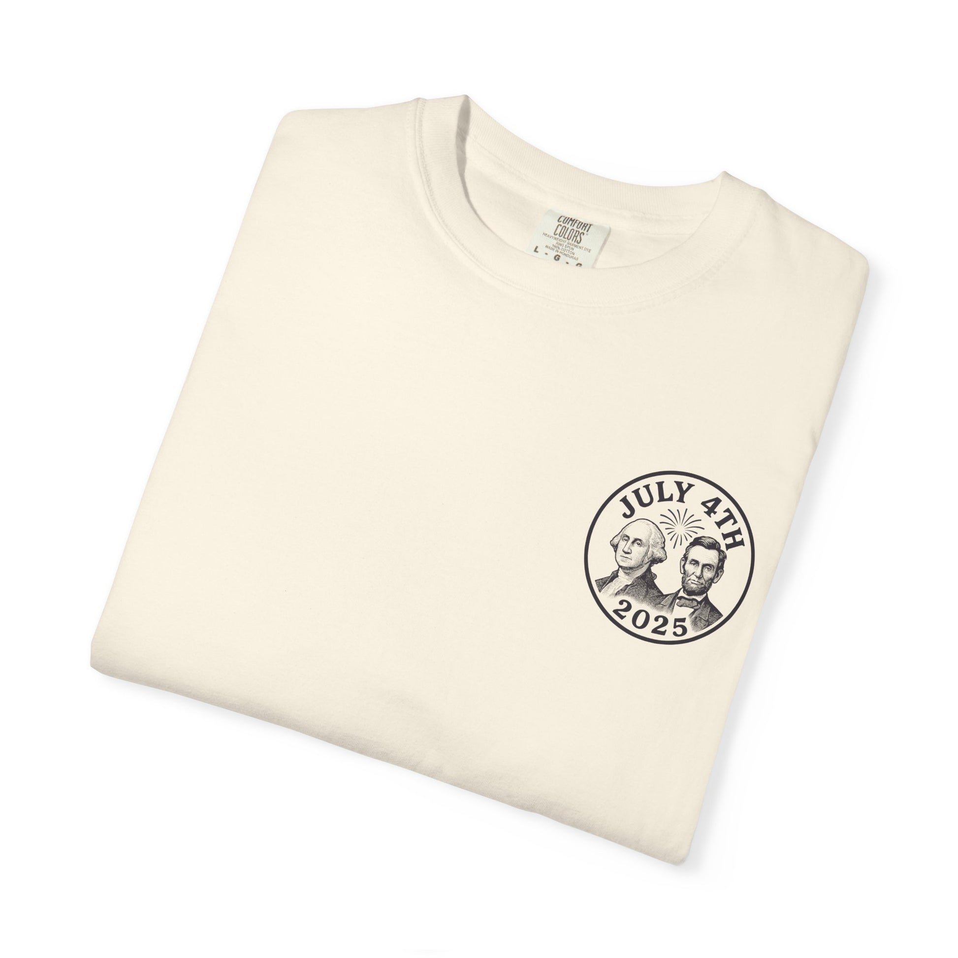 Land of Legends 4th of July T-shirt