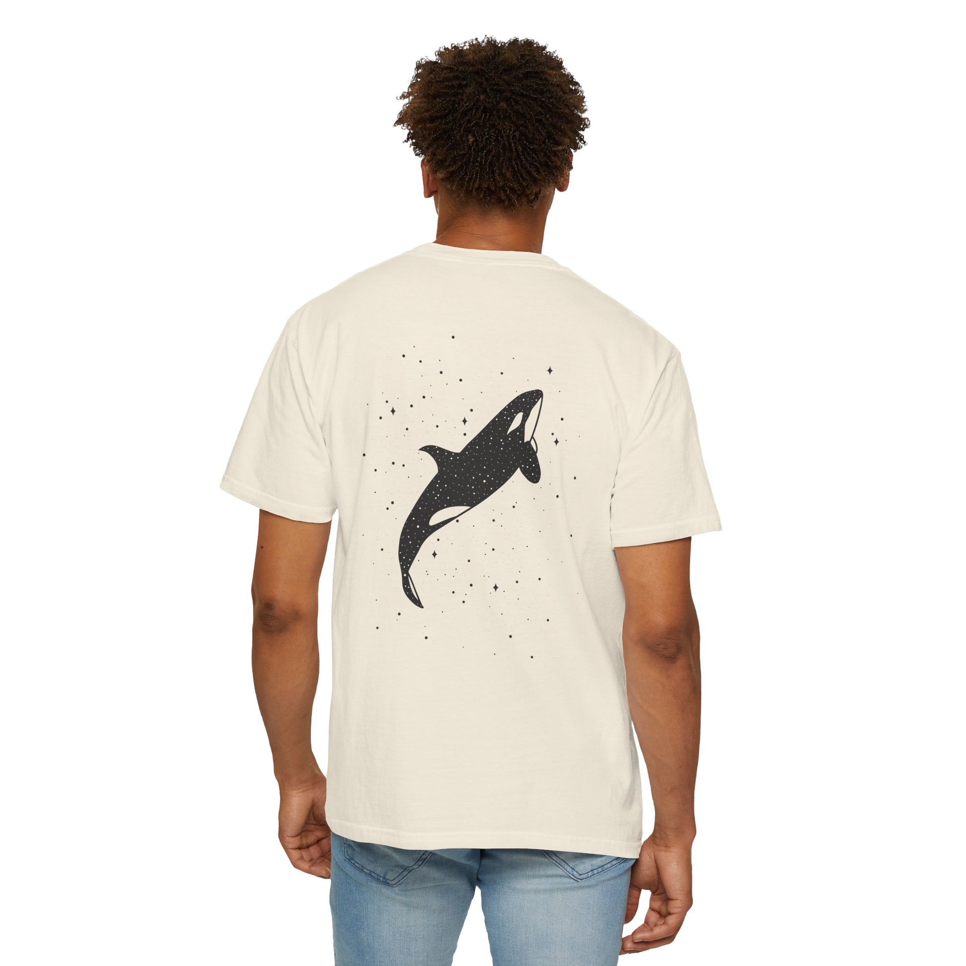 Wild and Free Orca T-shirt