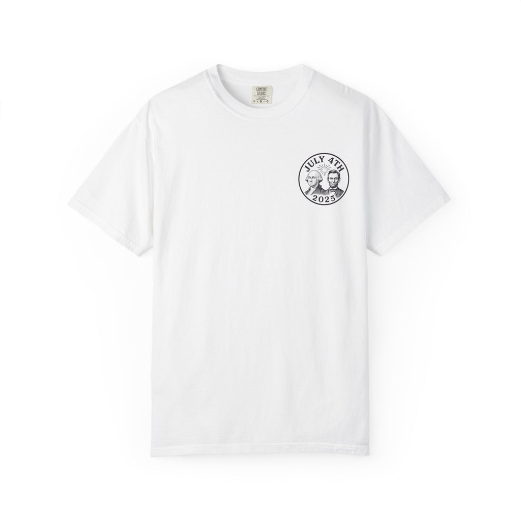 Land of Legends 4th of July T-shirt