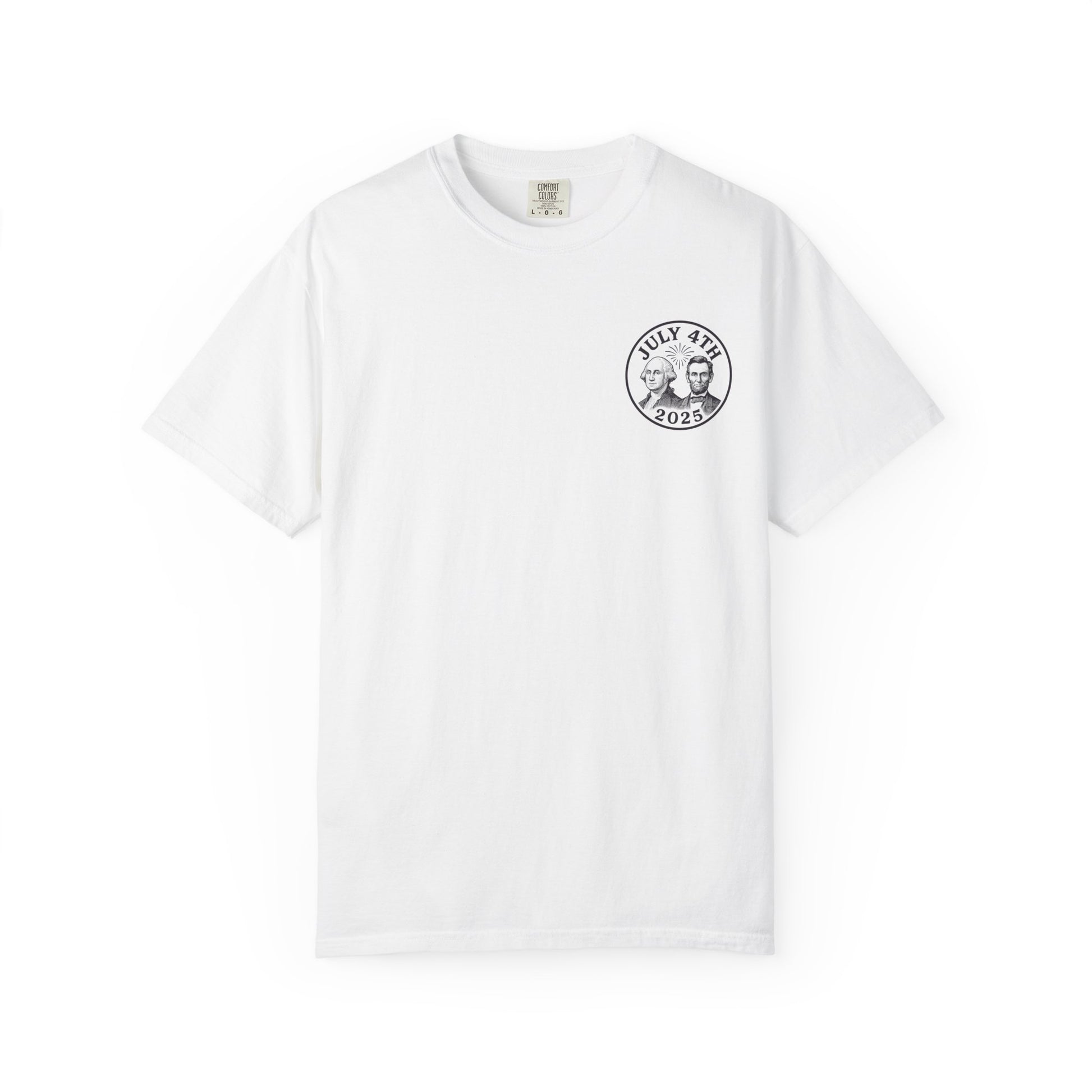 Land of Legends 4th of July T-shirt