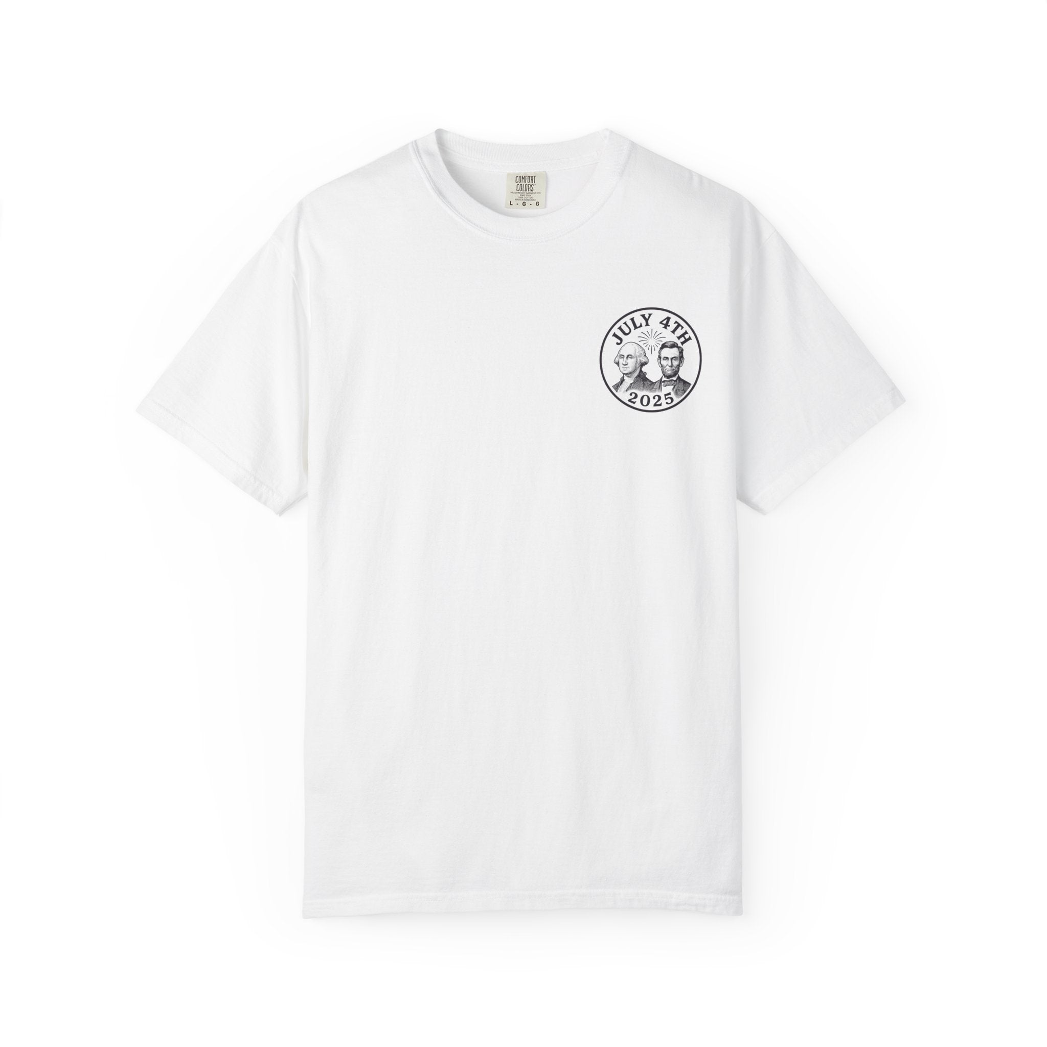 Land of Legends 4th of July T-shirt