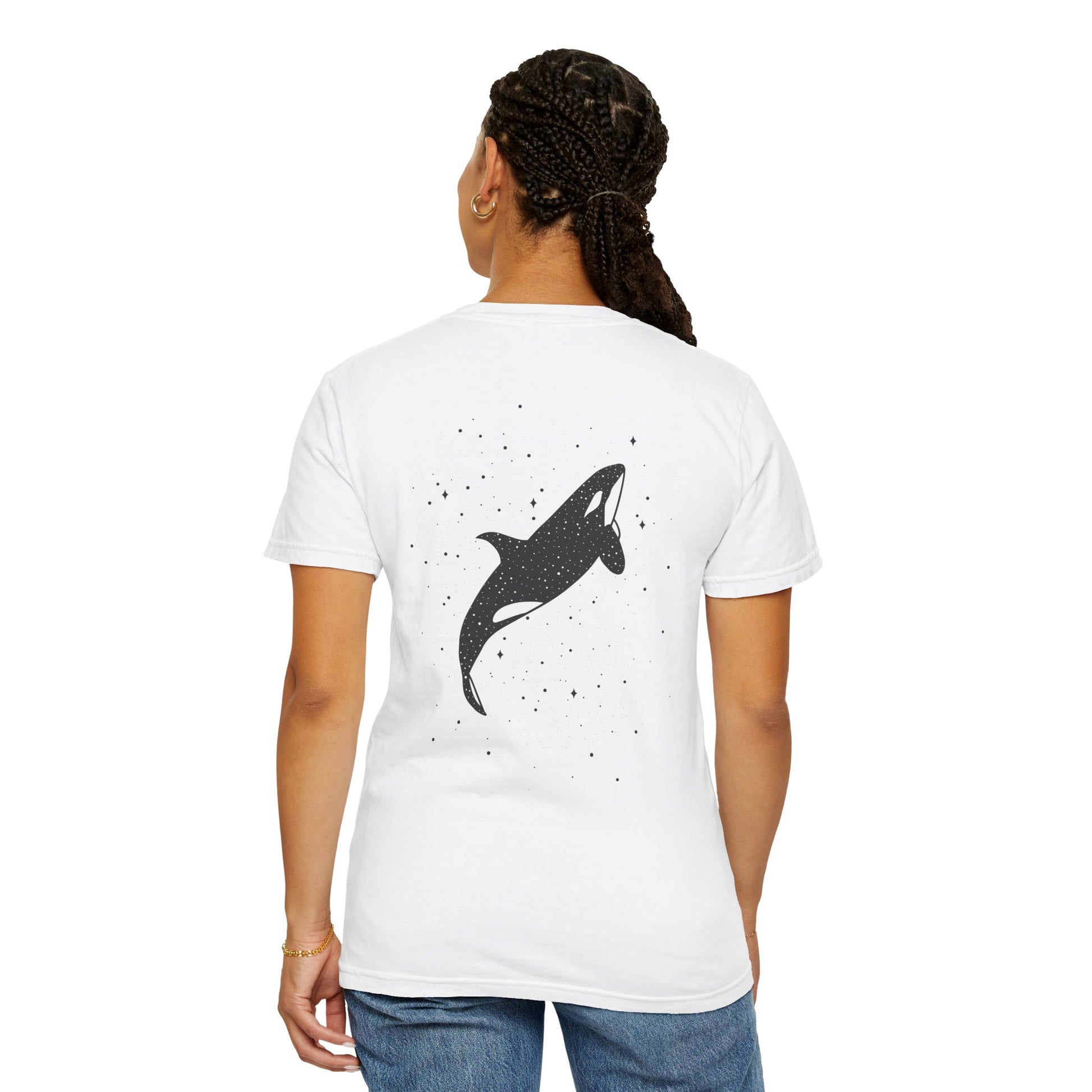 Wild and Free Orca T-shirt