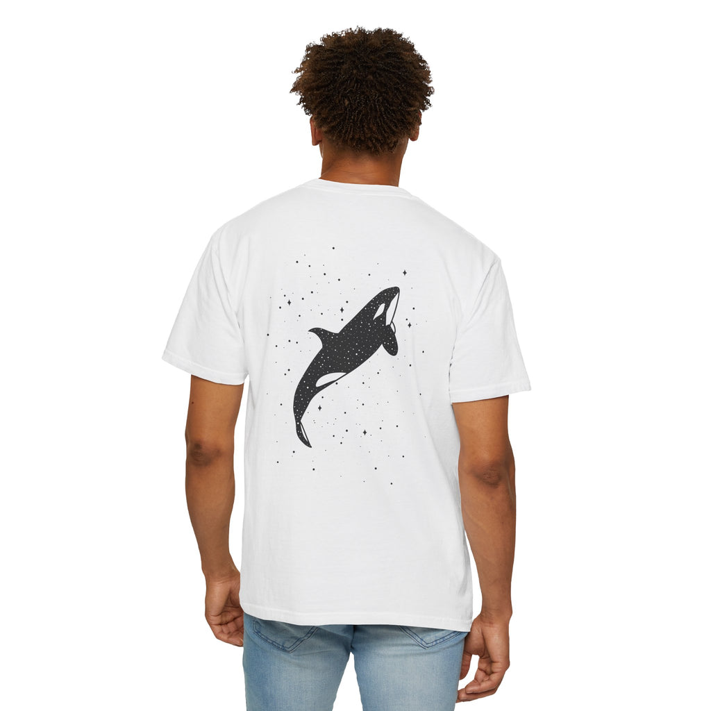 Wild and Free Orca T-shirt