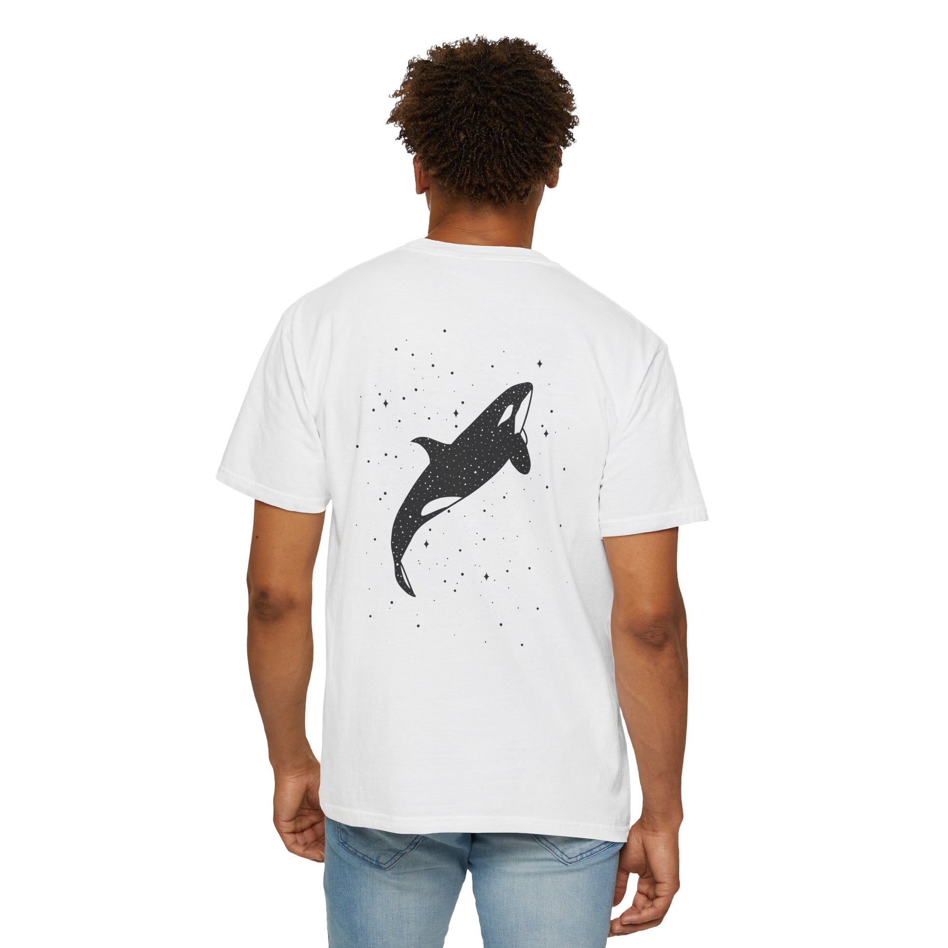 Wild and Free Orca T-shirt
