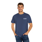 Fort Pickens Guardian of the Gulf T-Shirt - Dark tee with White lettering- Pensacola Beach Florida