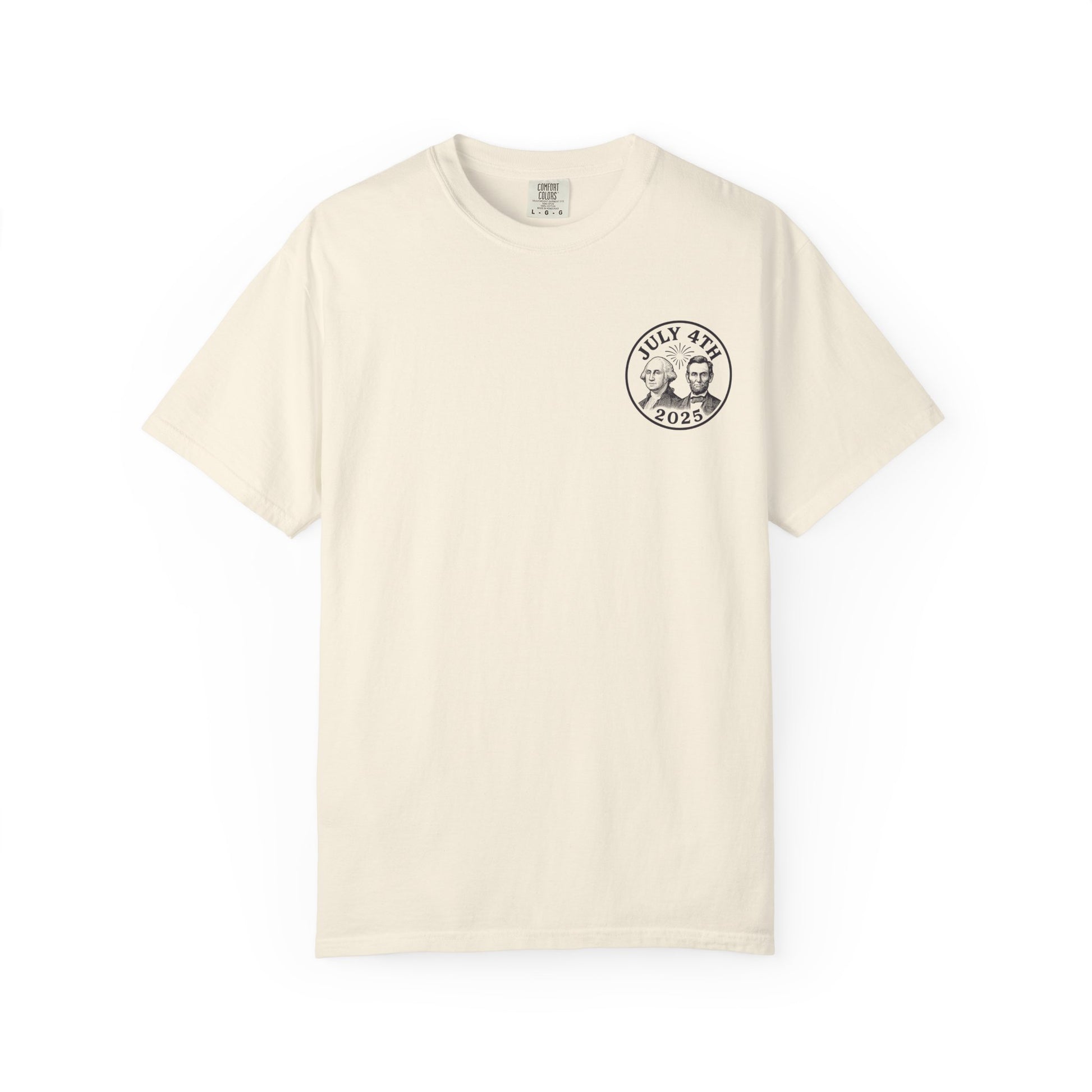 Land of Legends 4th of July T-shirt