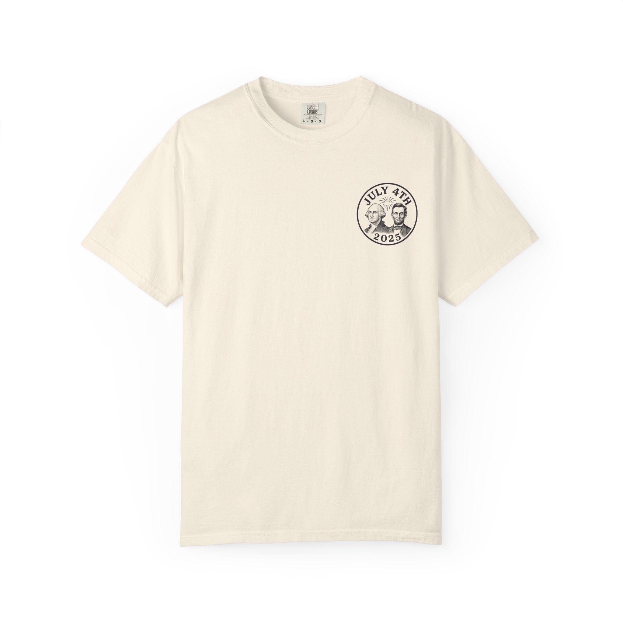 Land of Legends 4th of July T-shirt