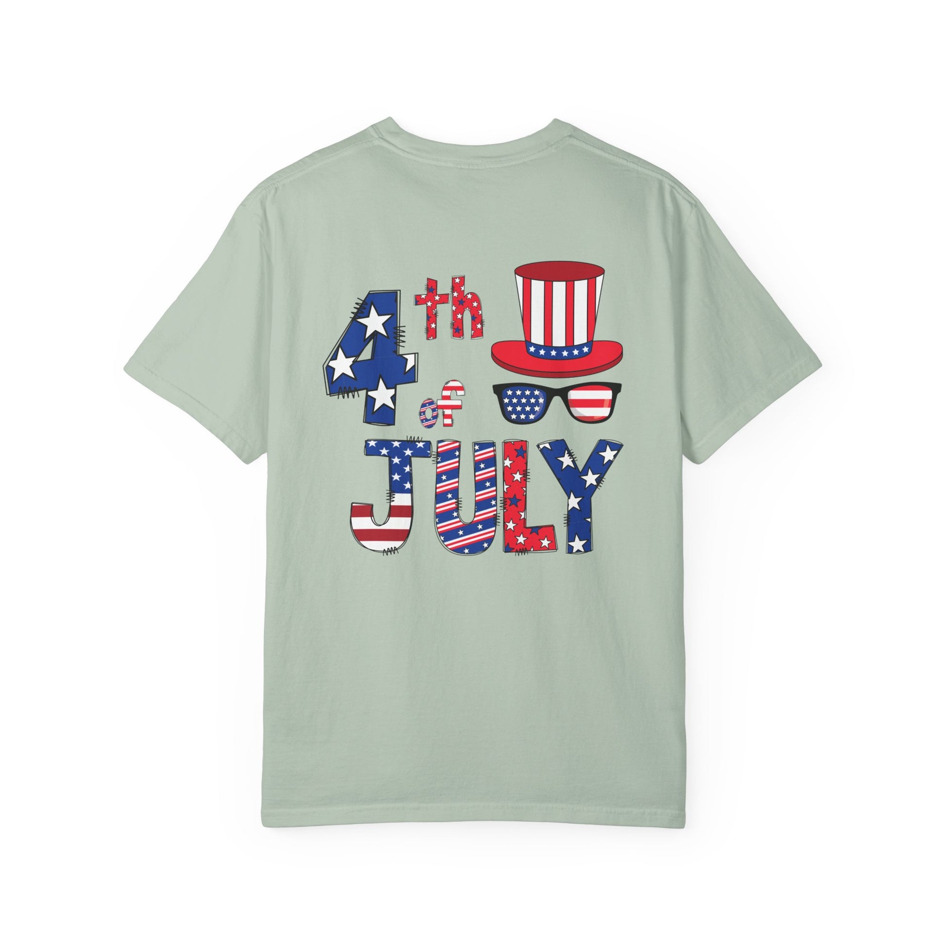 Patriotic 4th of July T-Shirt