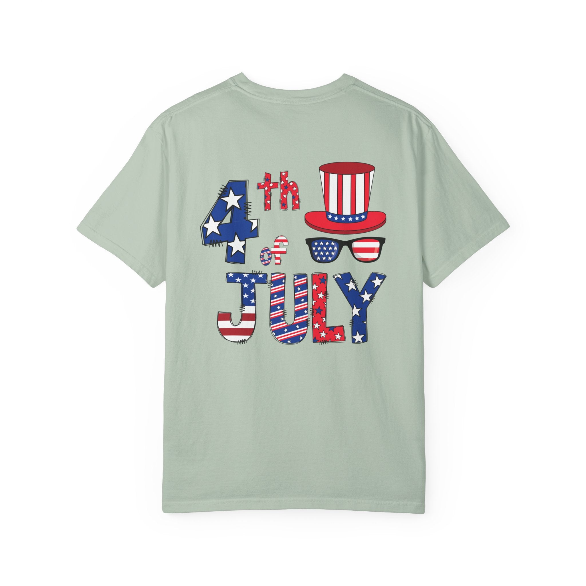 Patriotic 4th of July T-Shirt