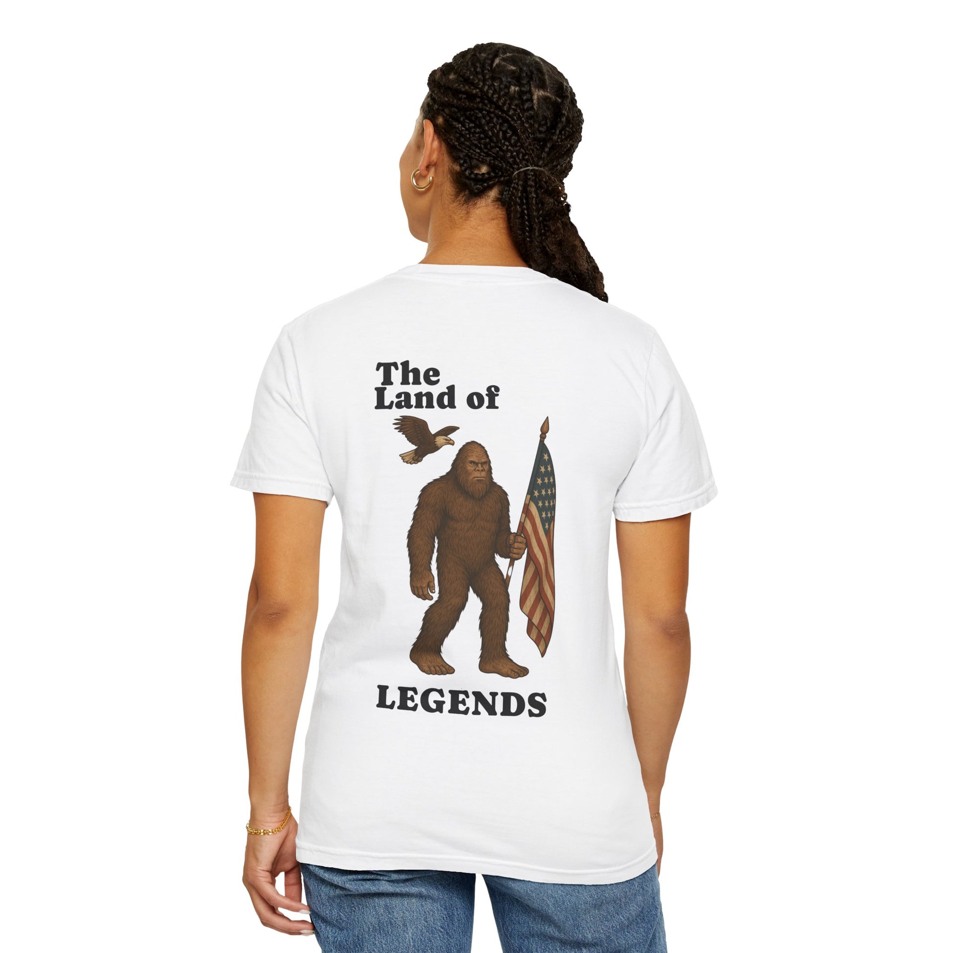 Land of Legends 4th of July T-shirt