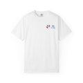 Patriotic Floral 4th of July T-Shirt