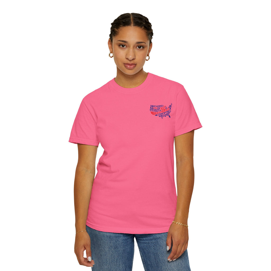 Patriotic 4th of July T-Shirt