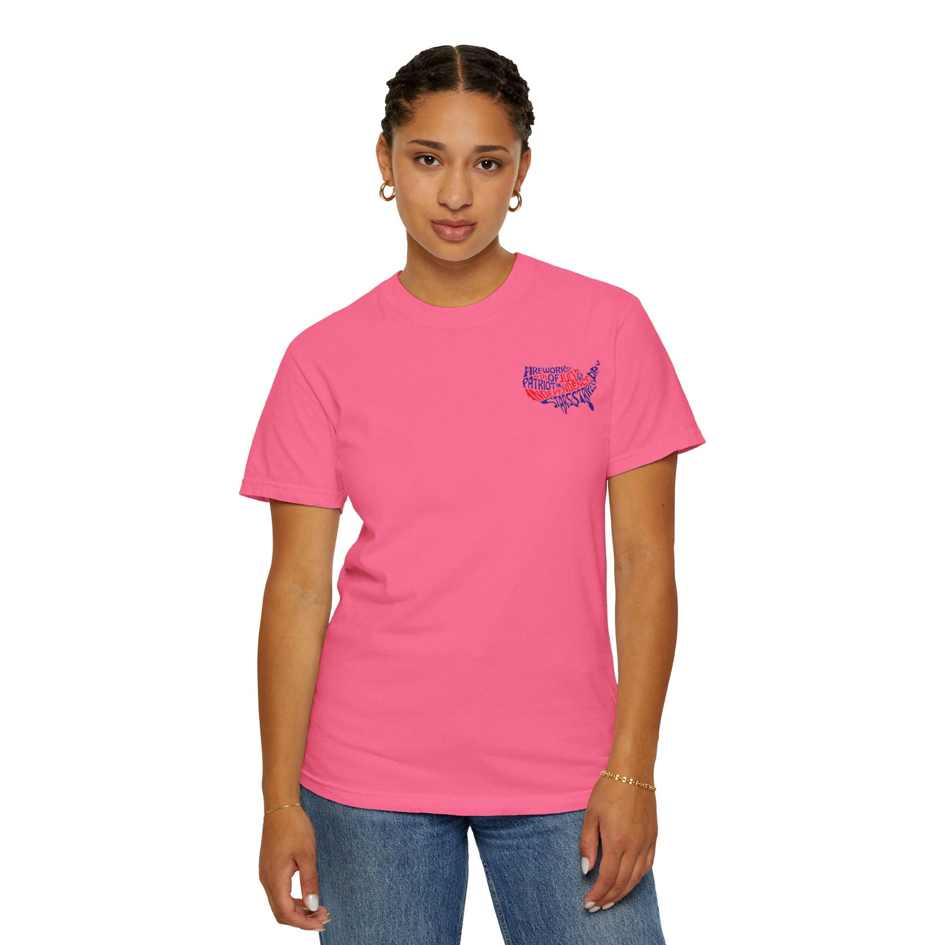 Patriotic 4th of July T-Shirt