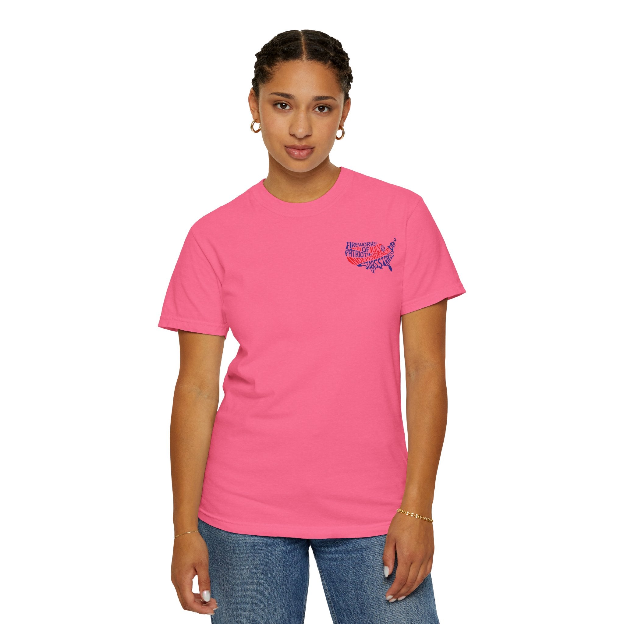 Patriotic 4th of July T-Shirt
