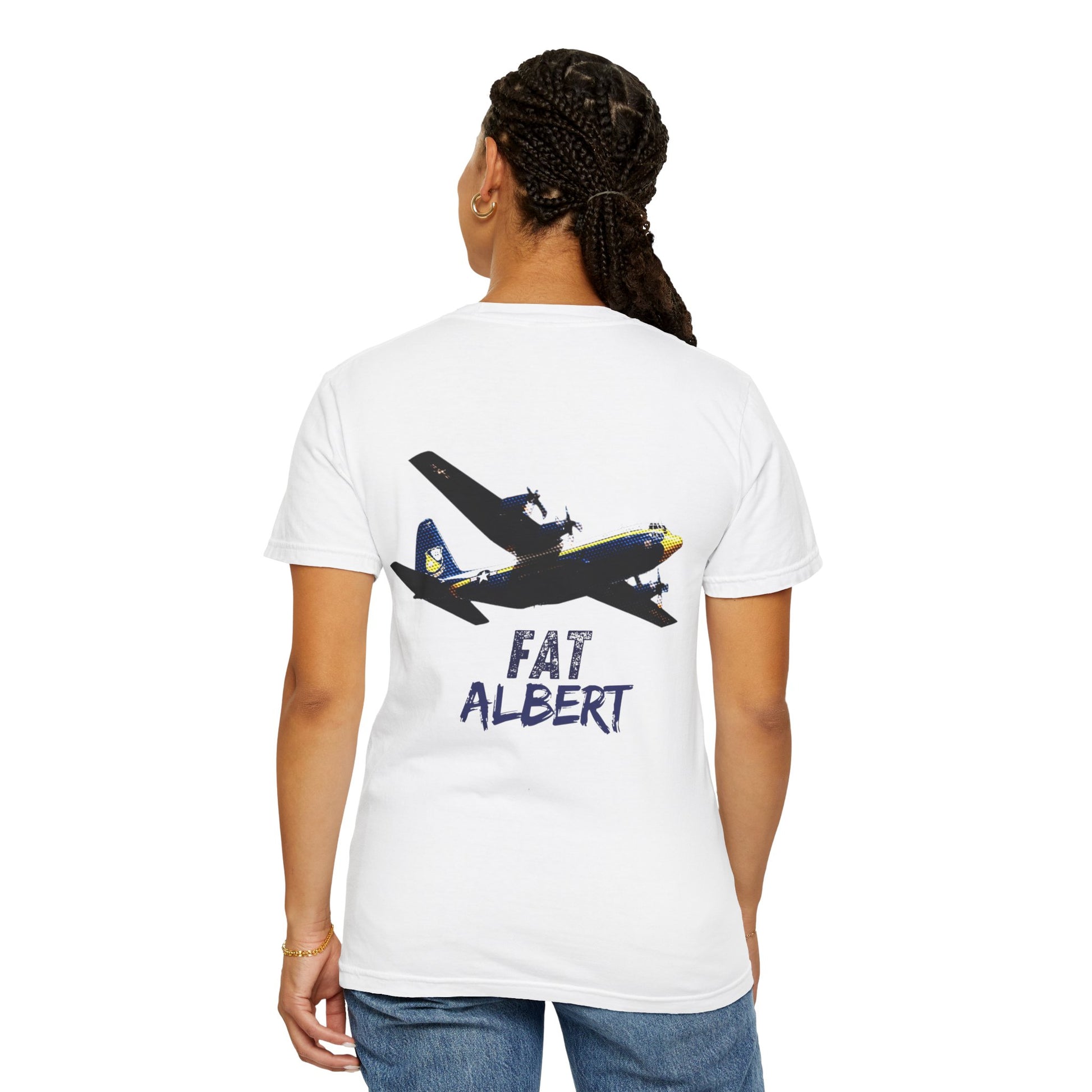 Blue Angels Fat Al T-shirt