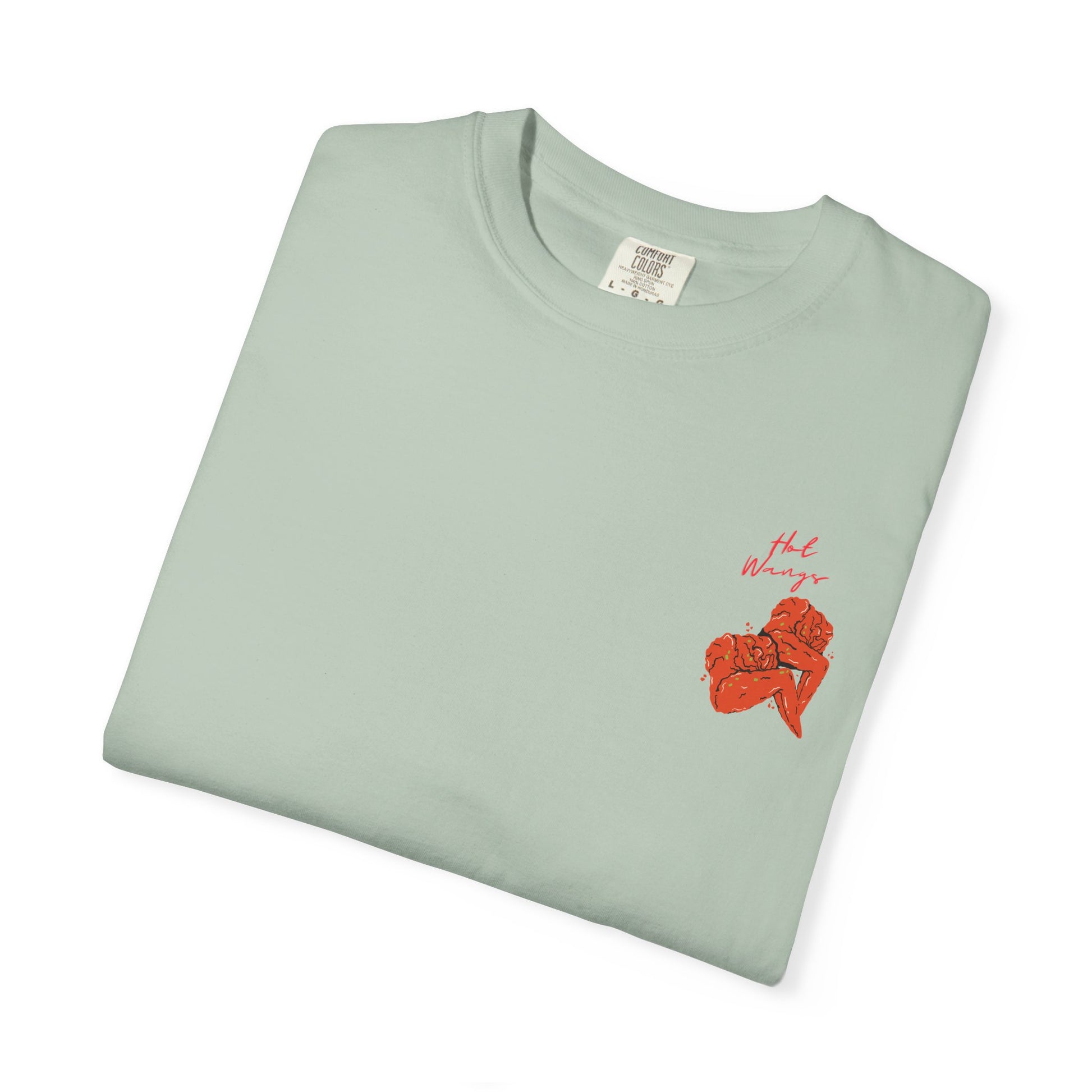 HOT HOT HOT WANGS! T-SHIRT