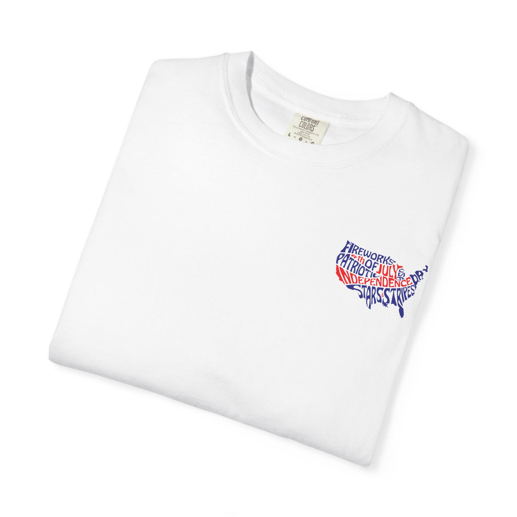 Patriotic 4th of July T-Shirt