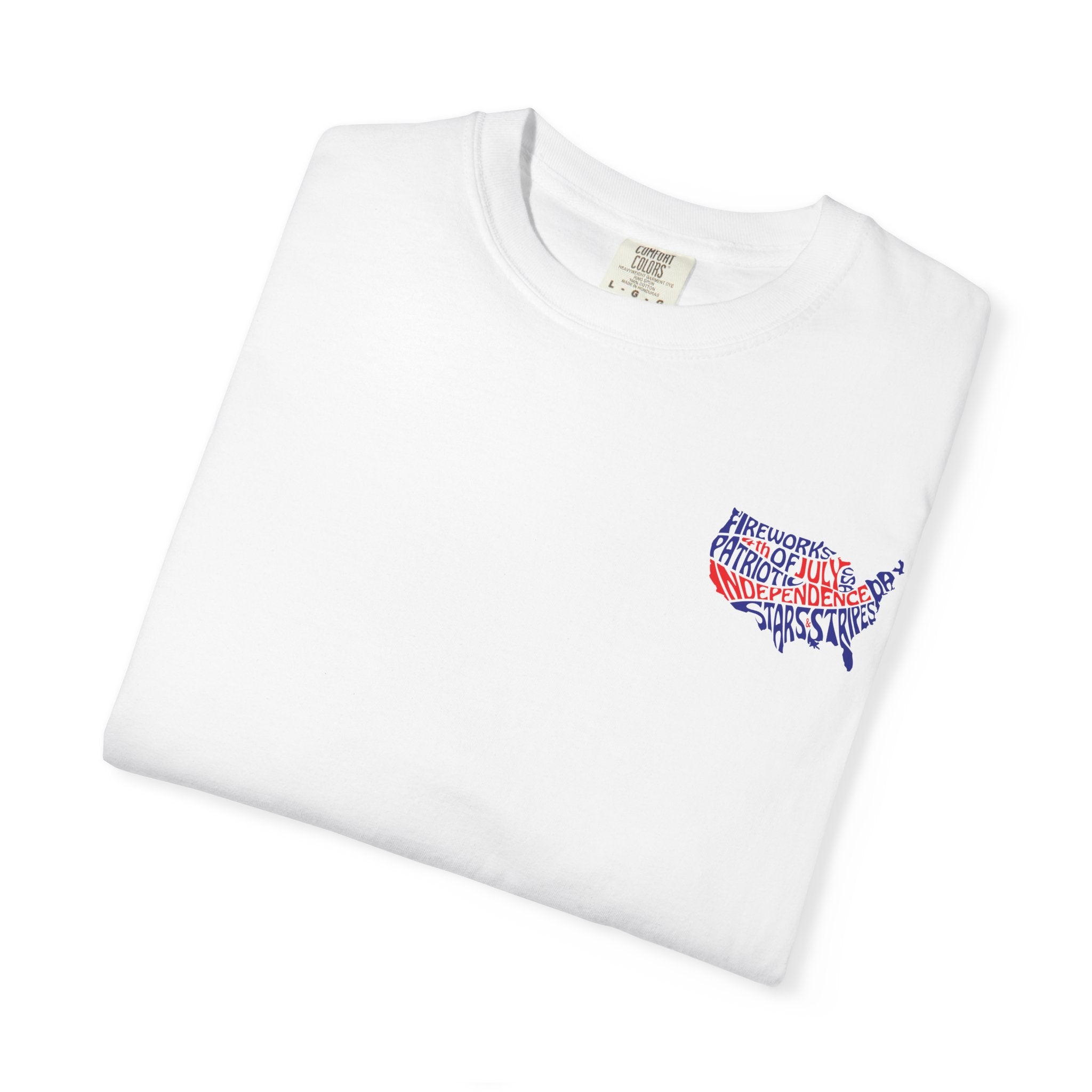 Patriotic 4th of July T-Shirt