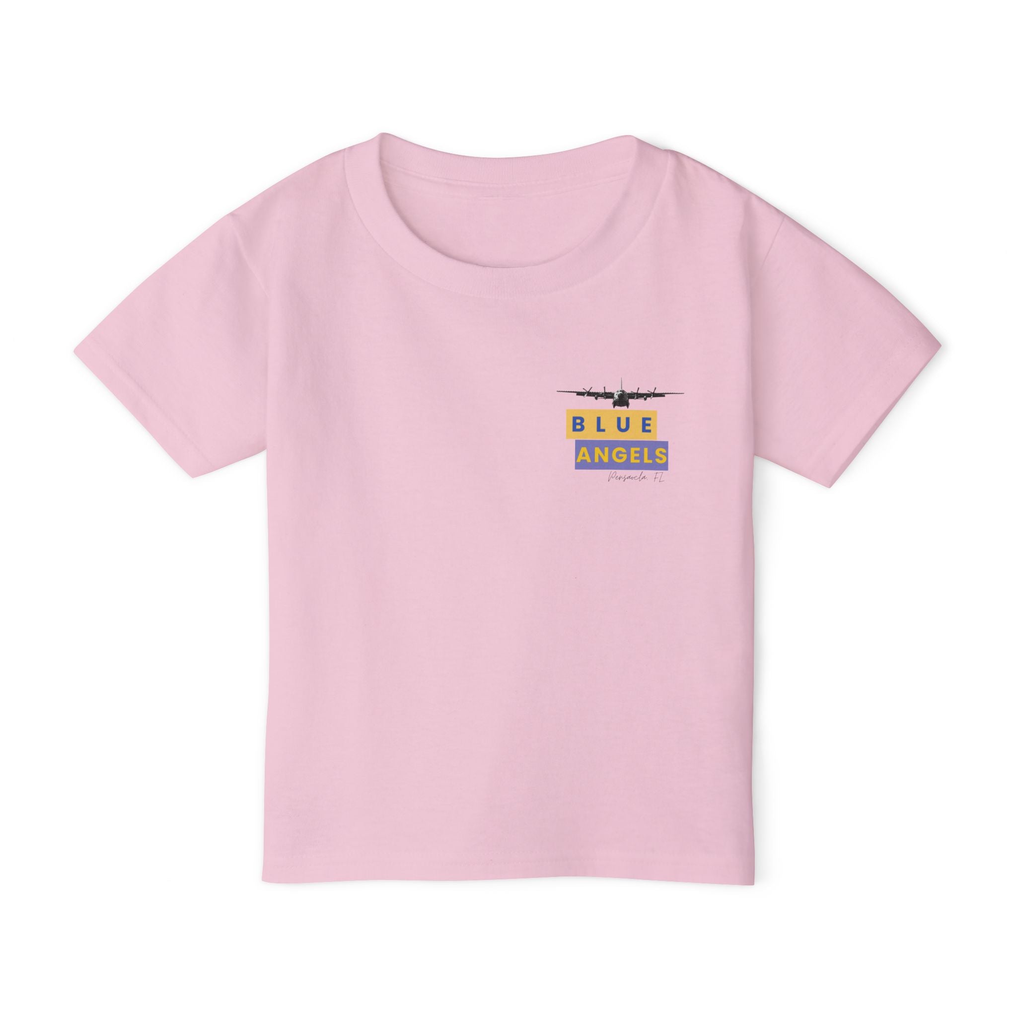 Toddler T-shirt Fat Albert Kids Tee | Blue Angels Air Show | Pensacola, FL