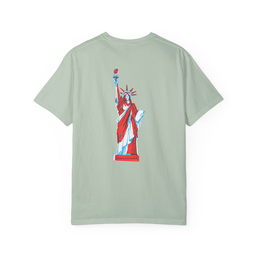 USA Statue of Liberty T-shirt