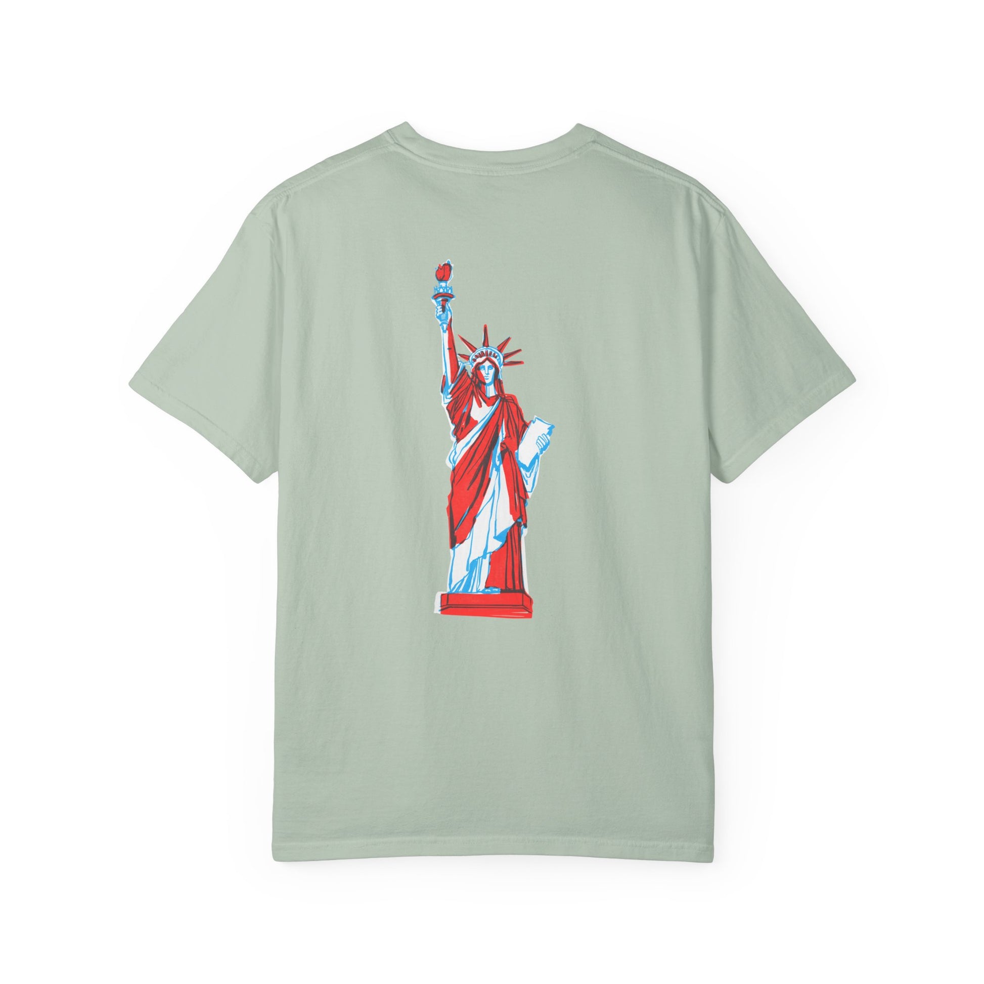 USA Statue of Liberty T-shirt