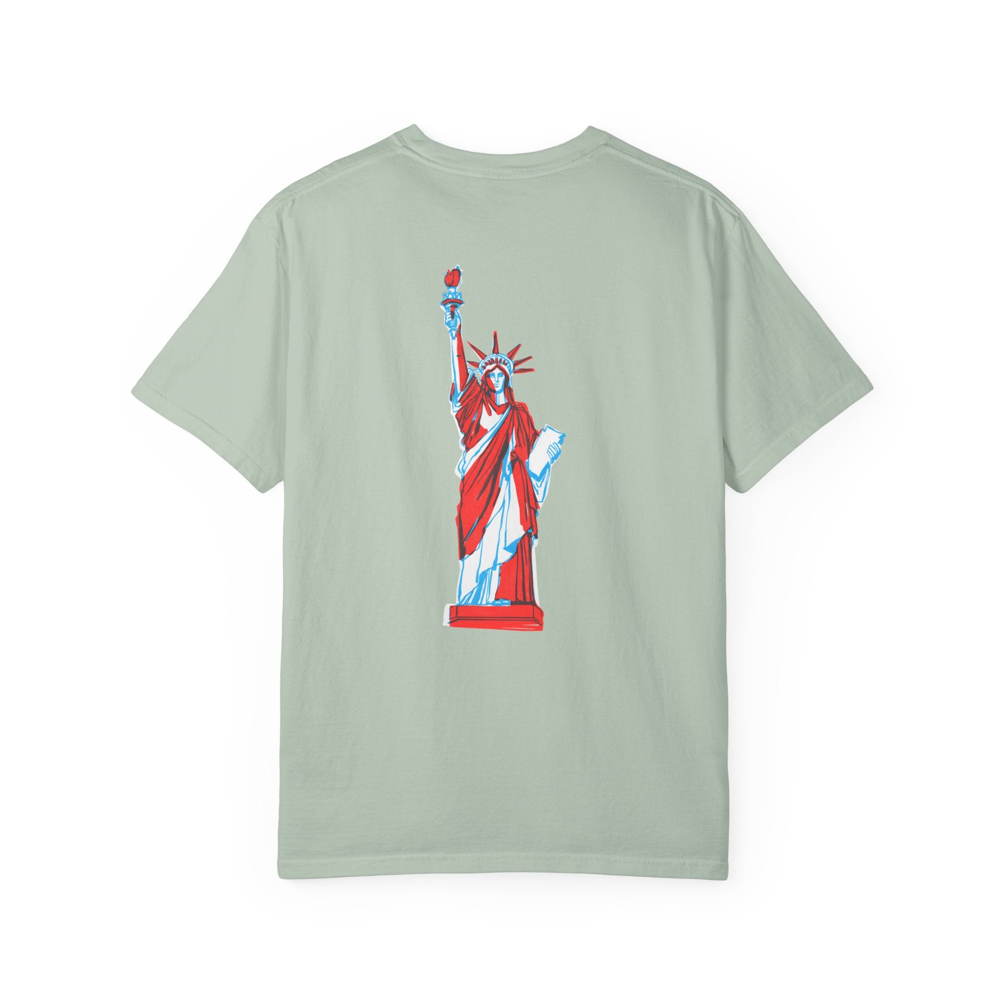 USA Statue of Liberty T-shirt