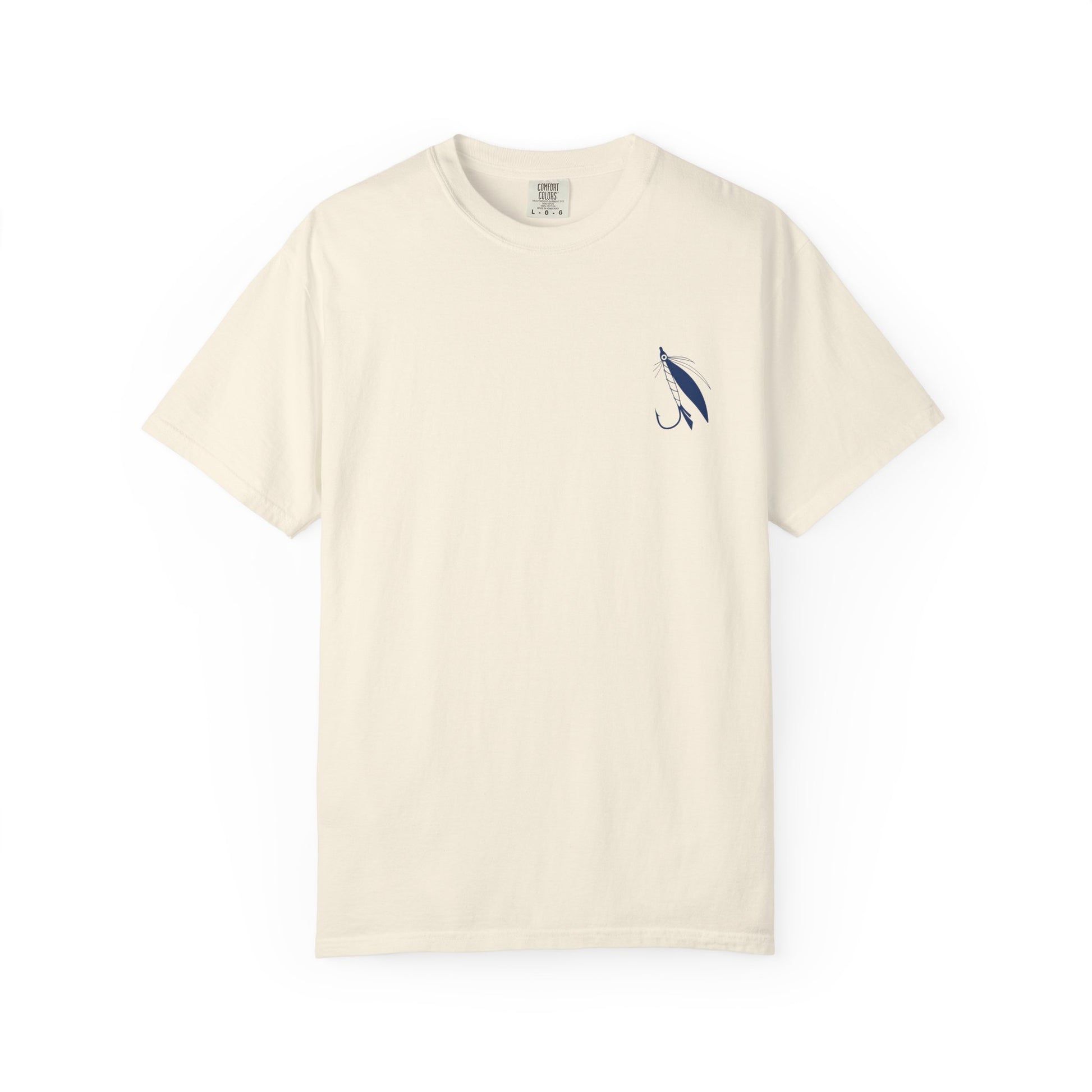 Fishing Graphic T-Shirt