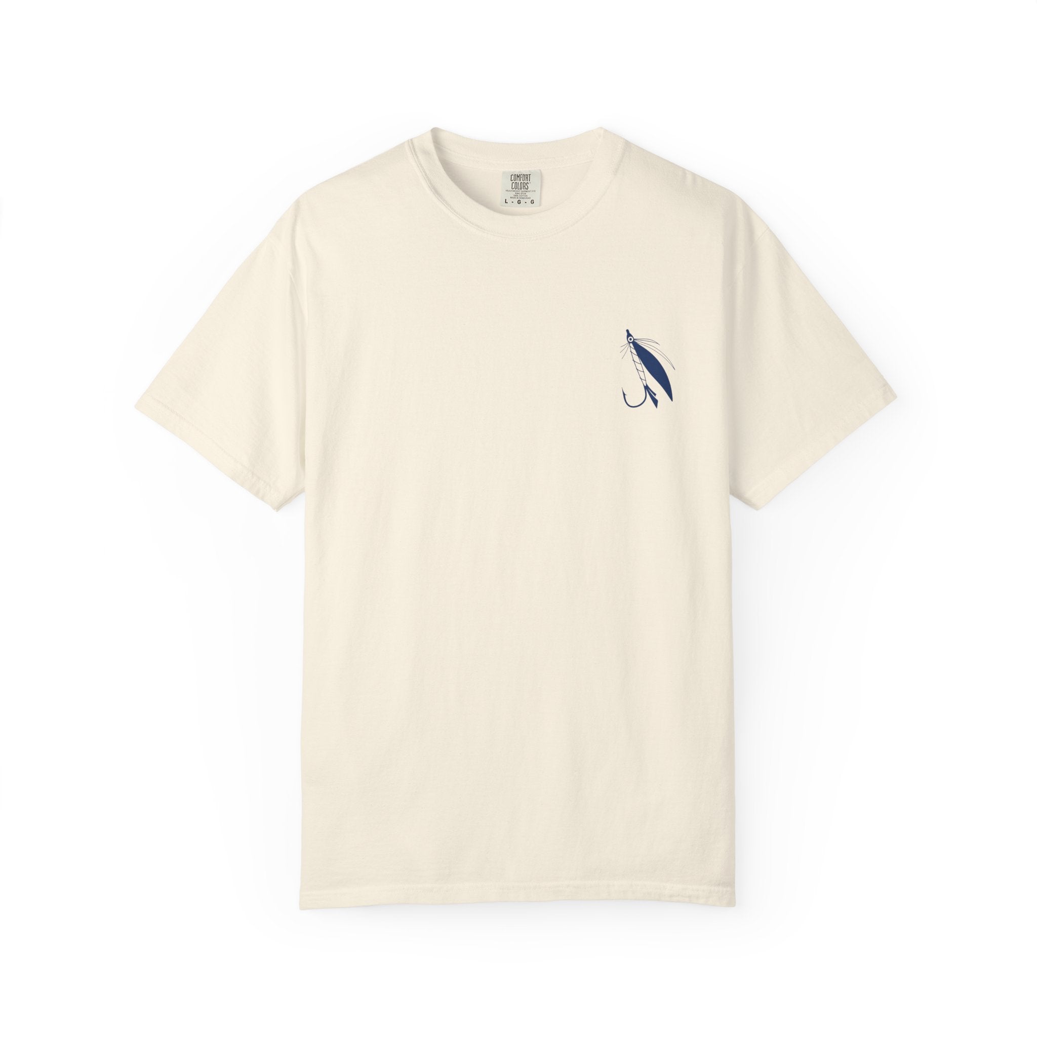 Fishing Graphic T-Shirt