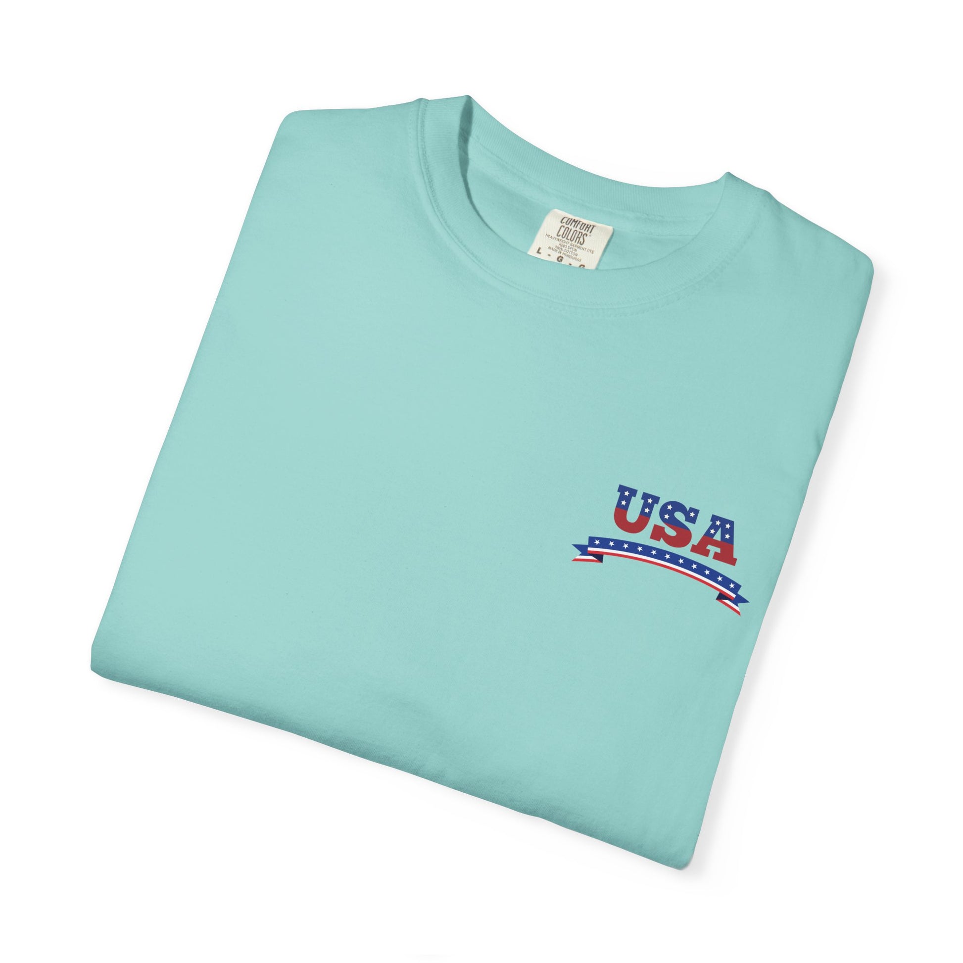 Patriotic Eagle T-Shirt