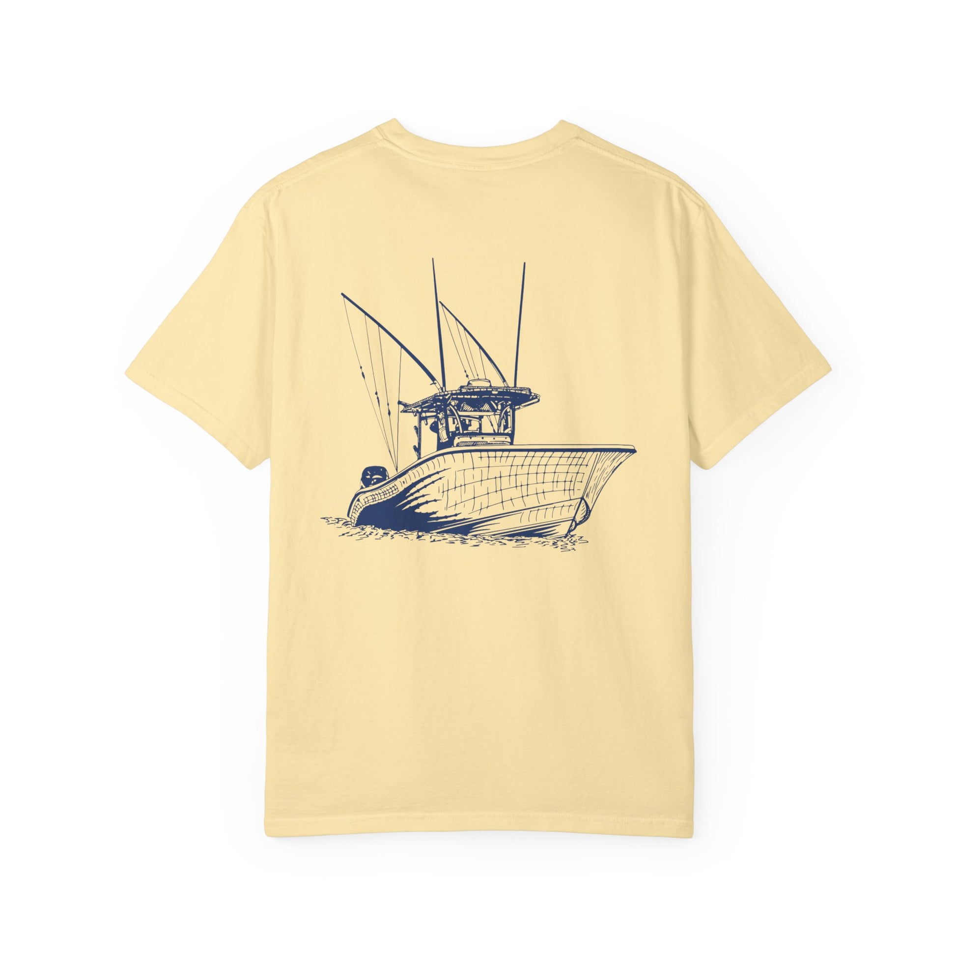 Fishing Graphic T-Shirt