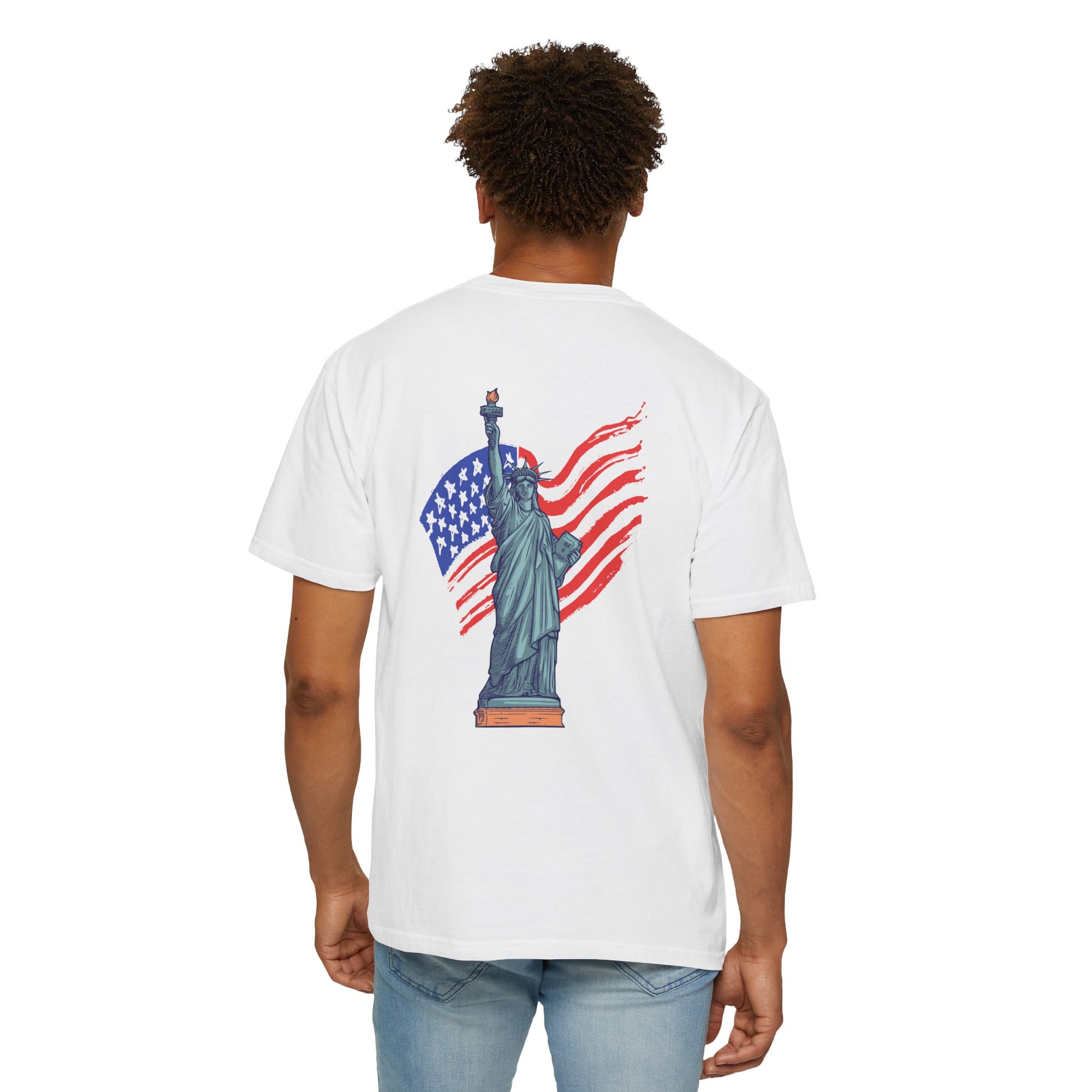 USA Statue of Liberty T-Shirt