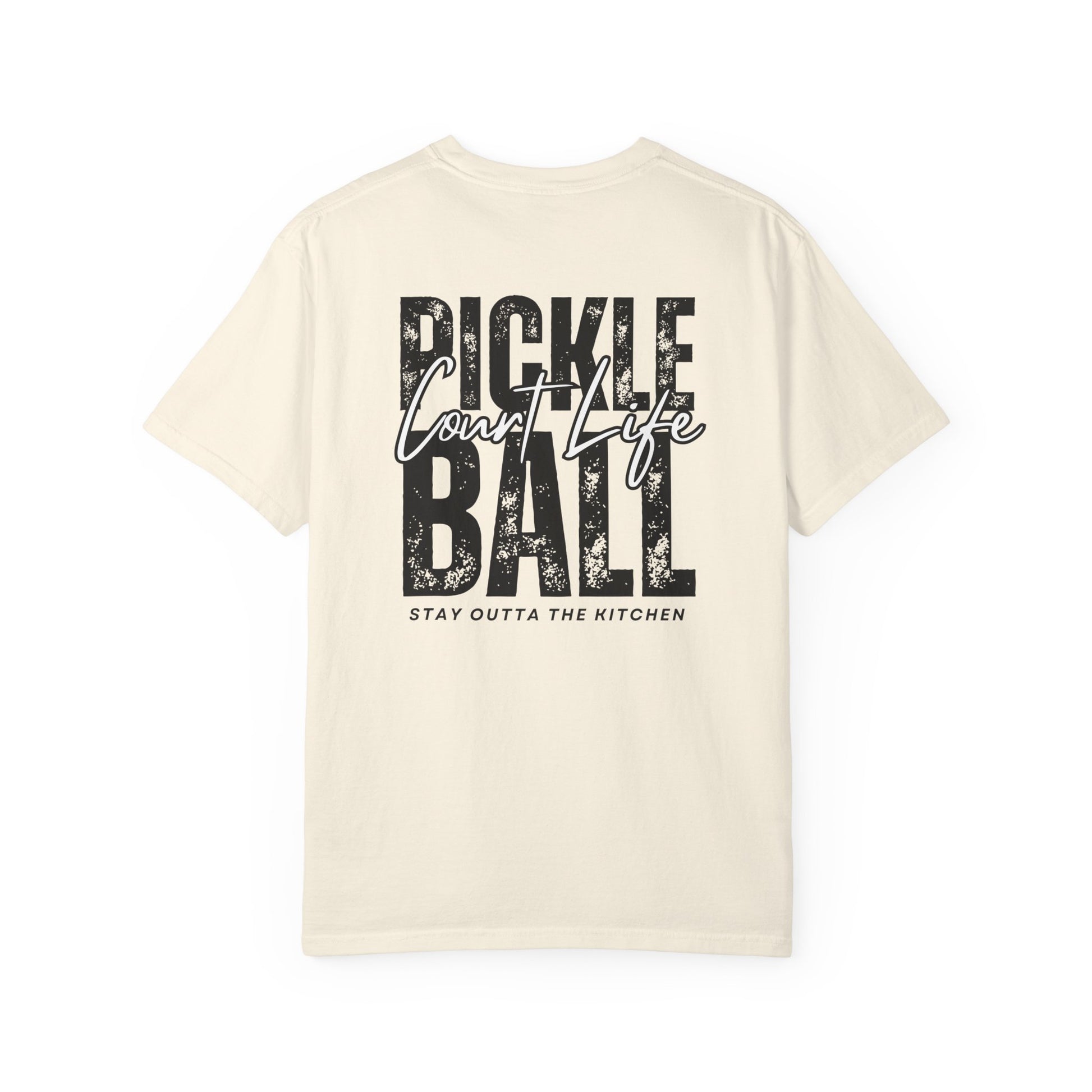 Pickleball Court Life T-Shirt