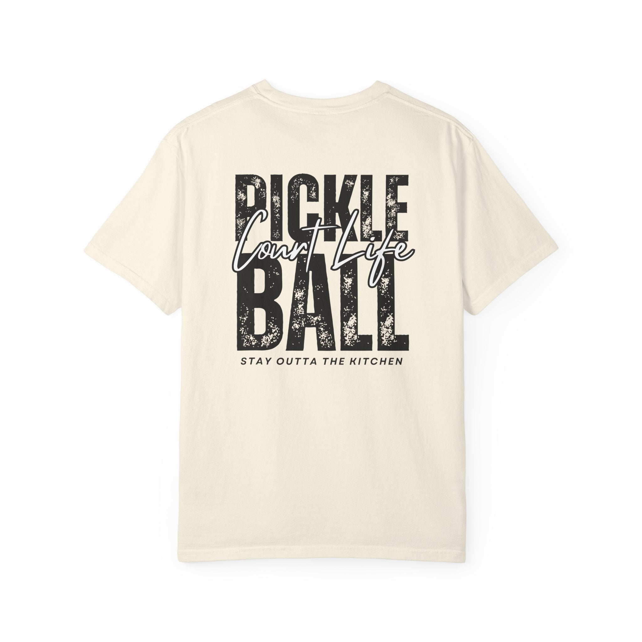 Pickleball Court Life T-Shirt