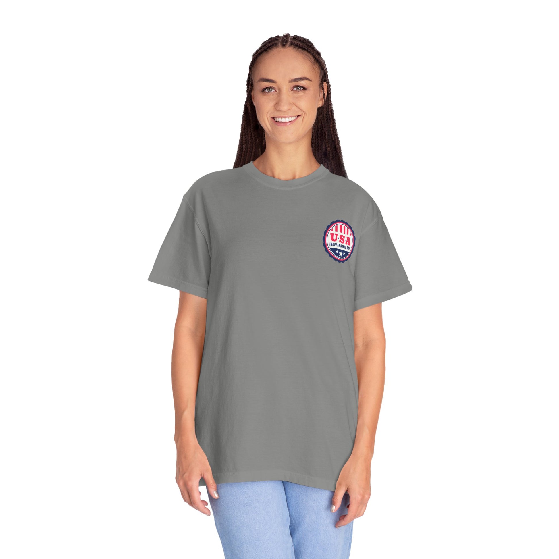 USA Statue of Liberty T-Shirt