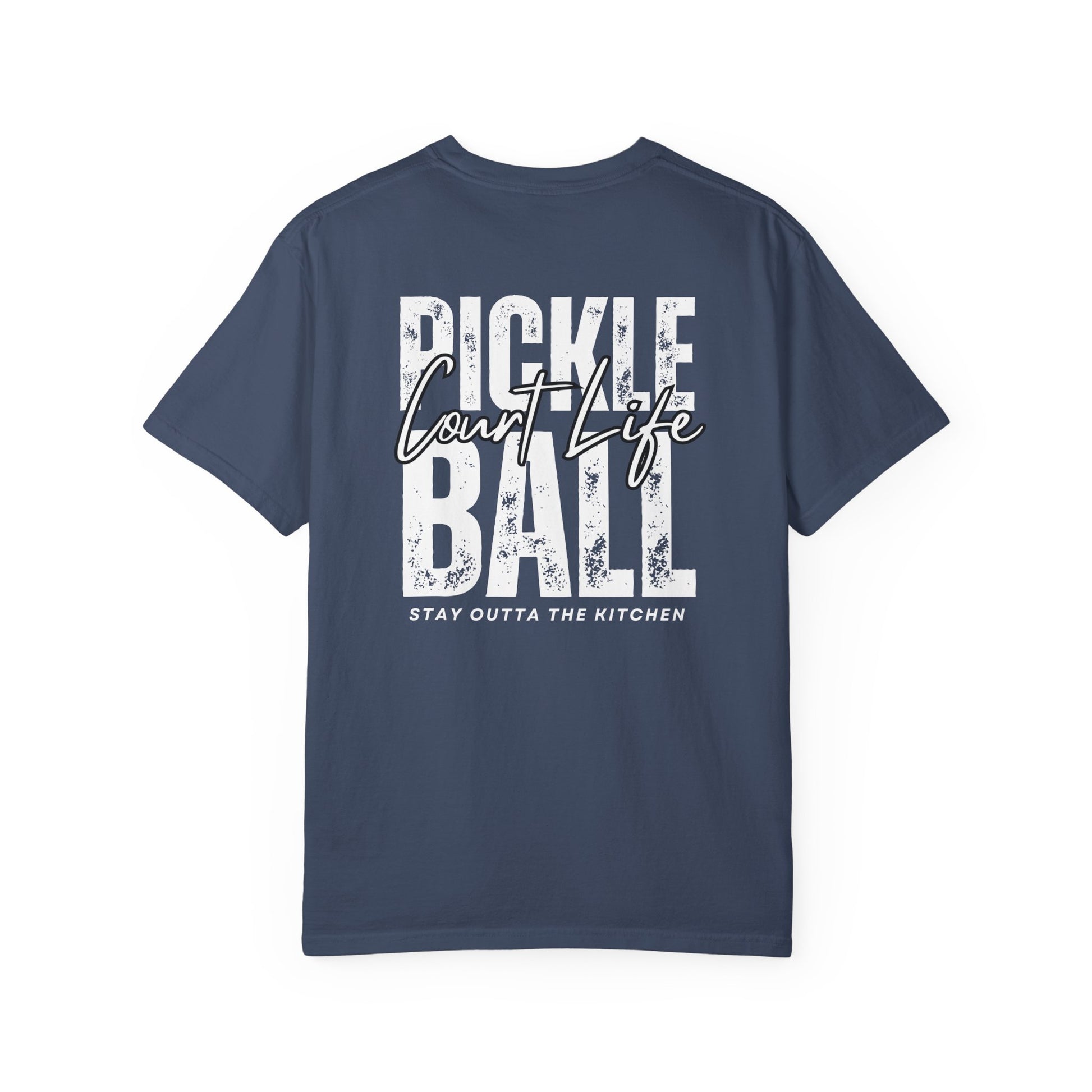 Pickleball Court Life T-Shirt