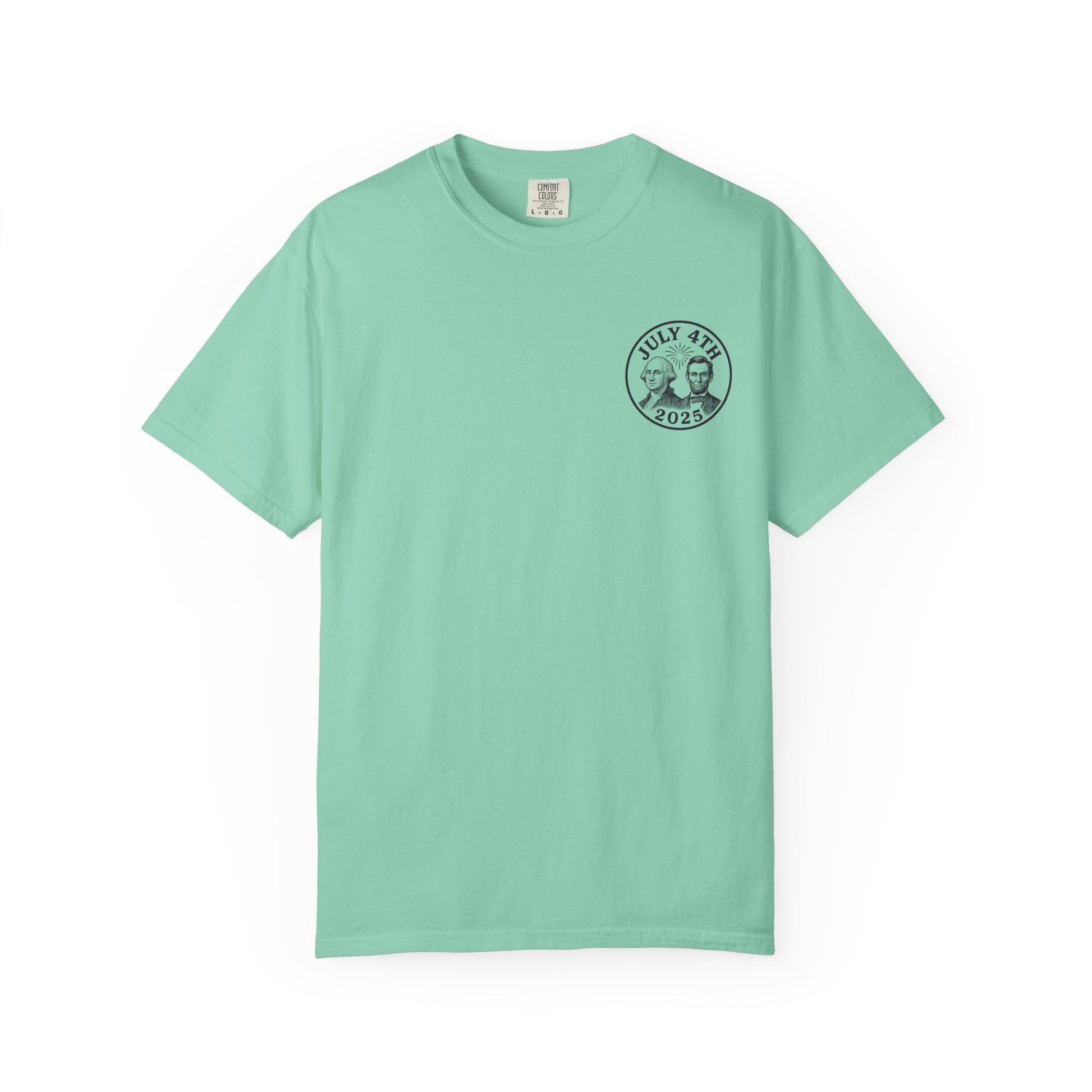 Land of Legends 4th of July T-shirt
