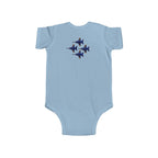 Infant Bodysuit - Aviation Baby Outfit for Airplane Lovers, Baby Shower Gift, Newborn Clothes, Air Show Apparel