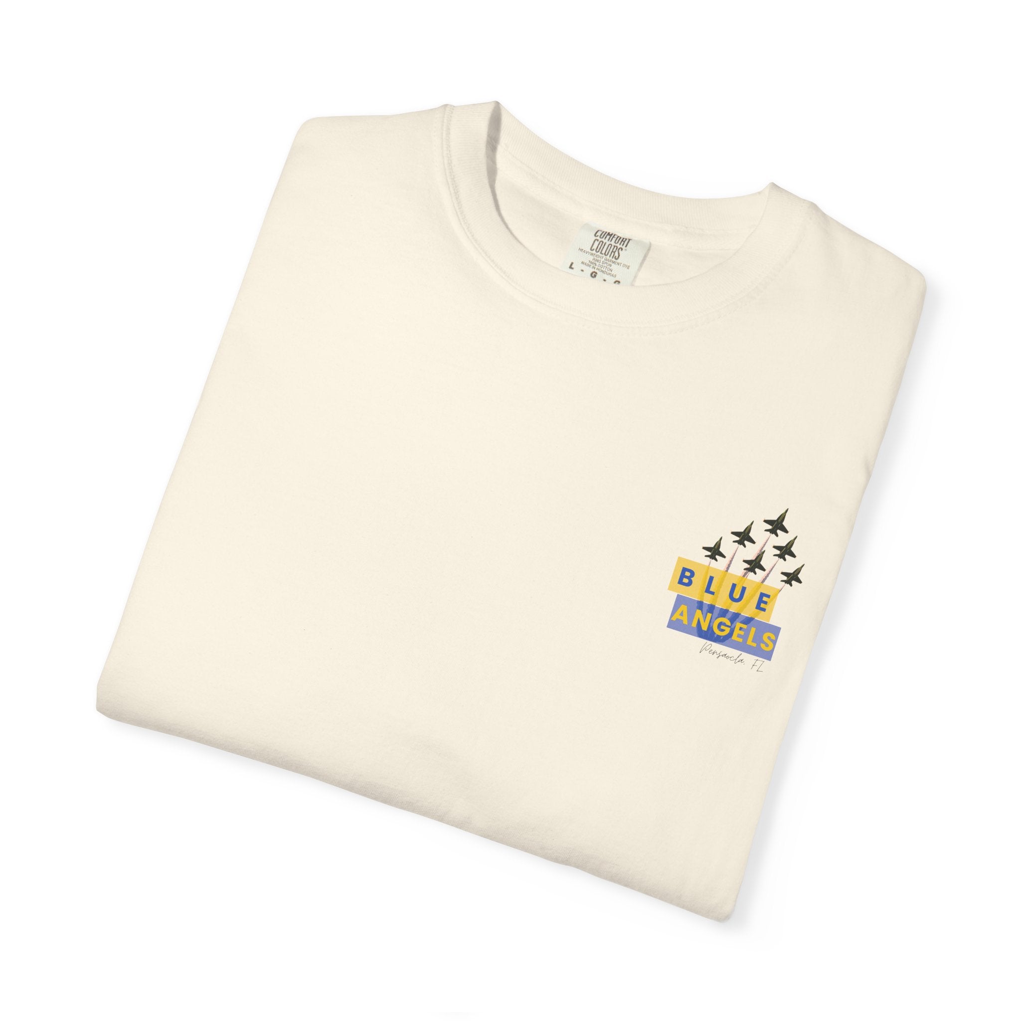 Blue Angels Delta Config T-shirt