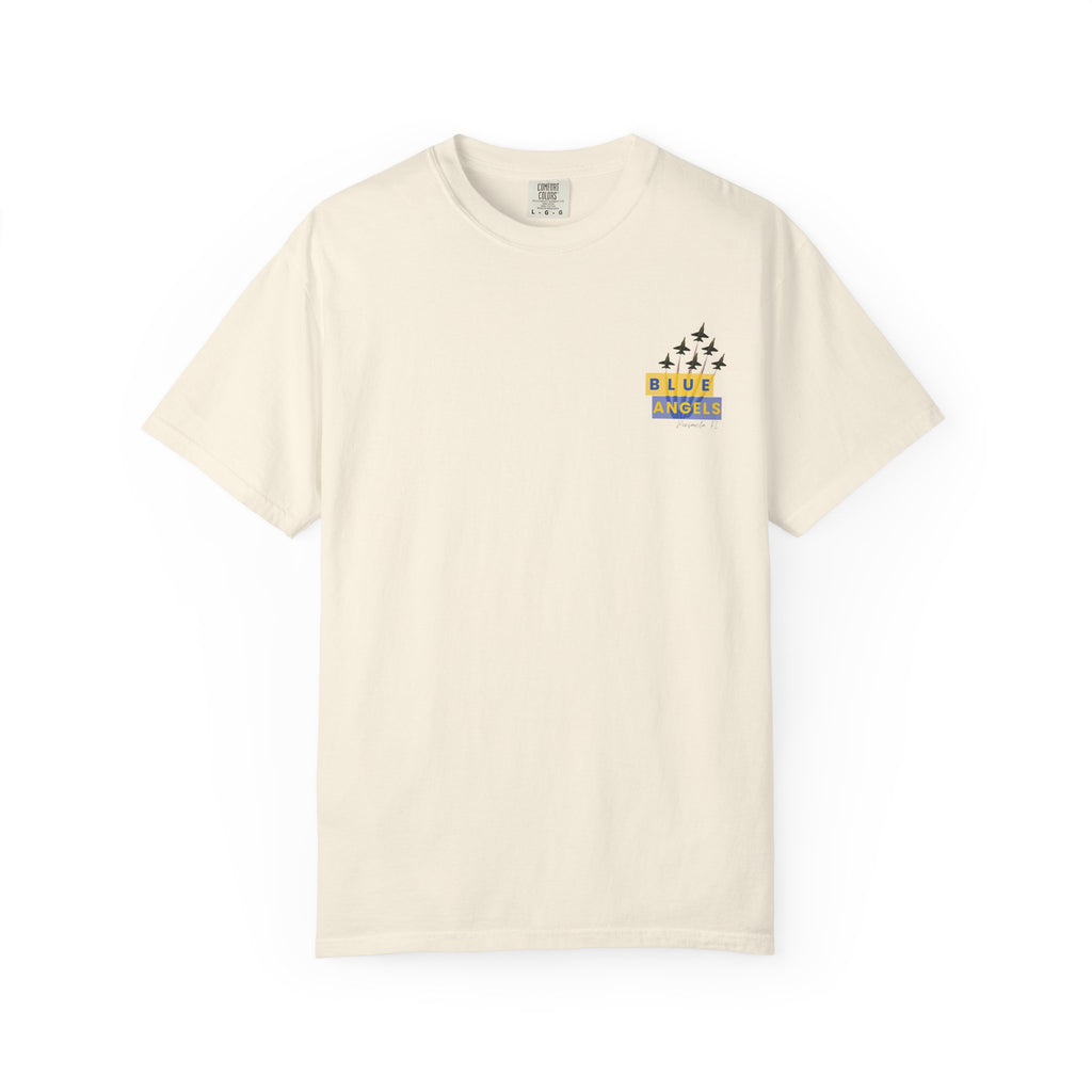 Blue Angels Solo T-shirt