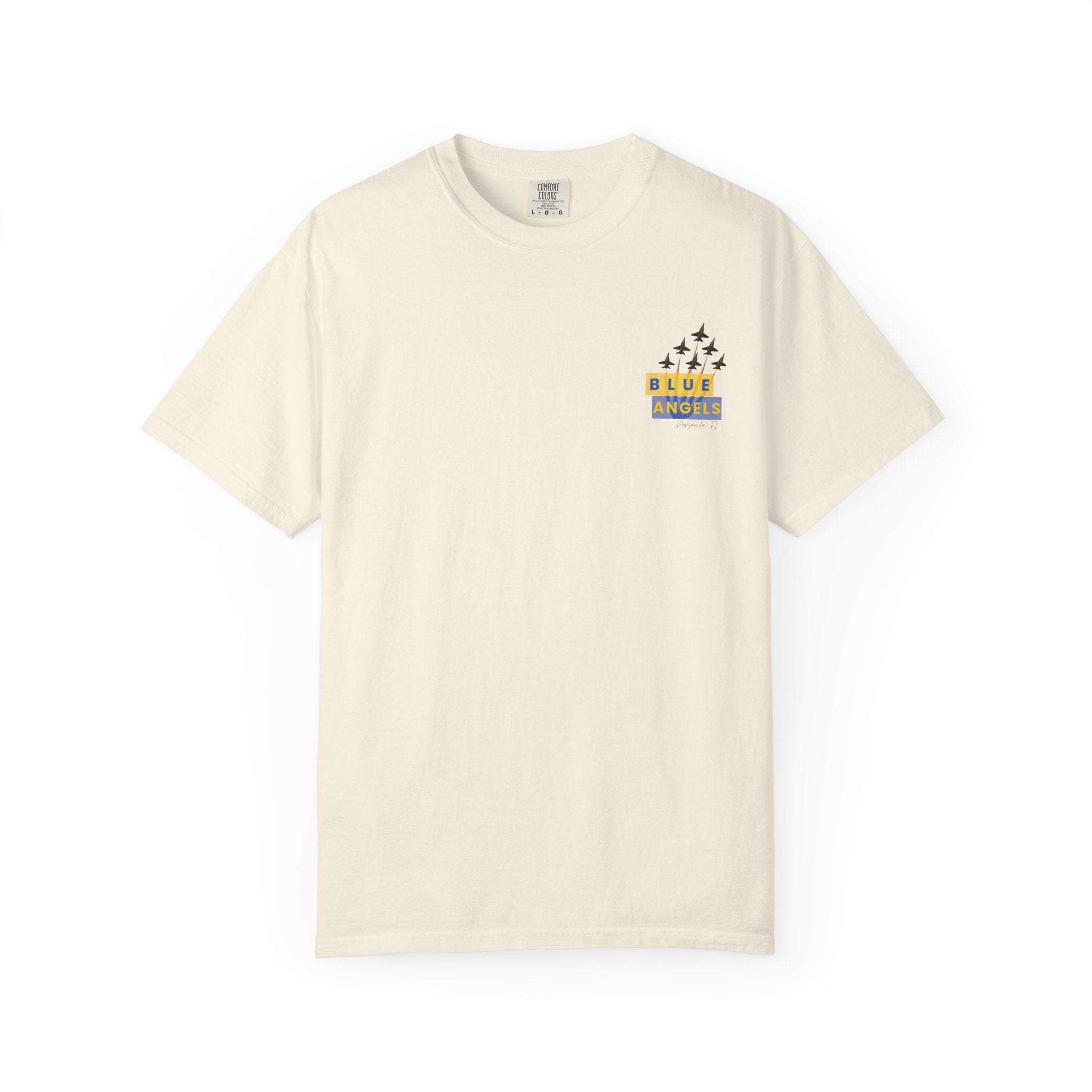 Blue Angels Solo T-shirt
